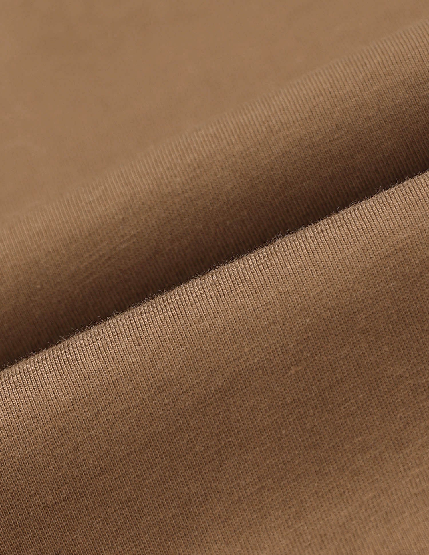 Crew Neck Drop Shoulder Full Sleeves Tshirt With Flock Print Brown - U.S. POLO ASSN. | Large