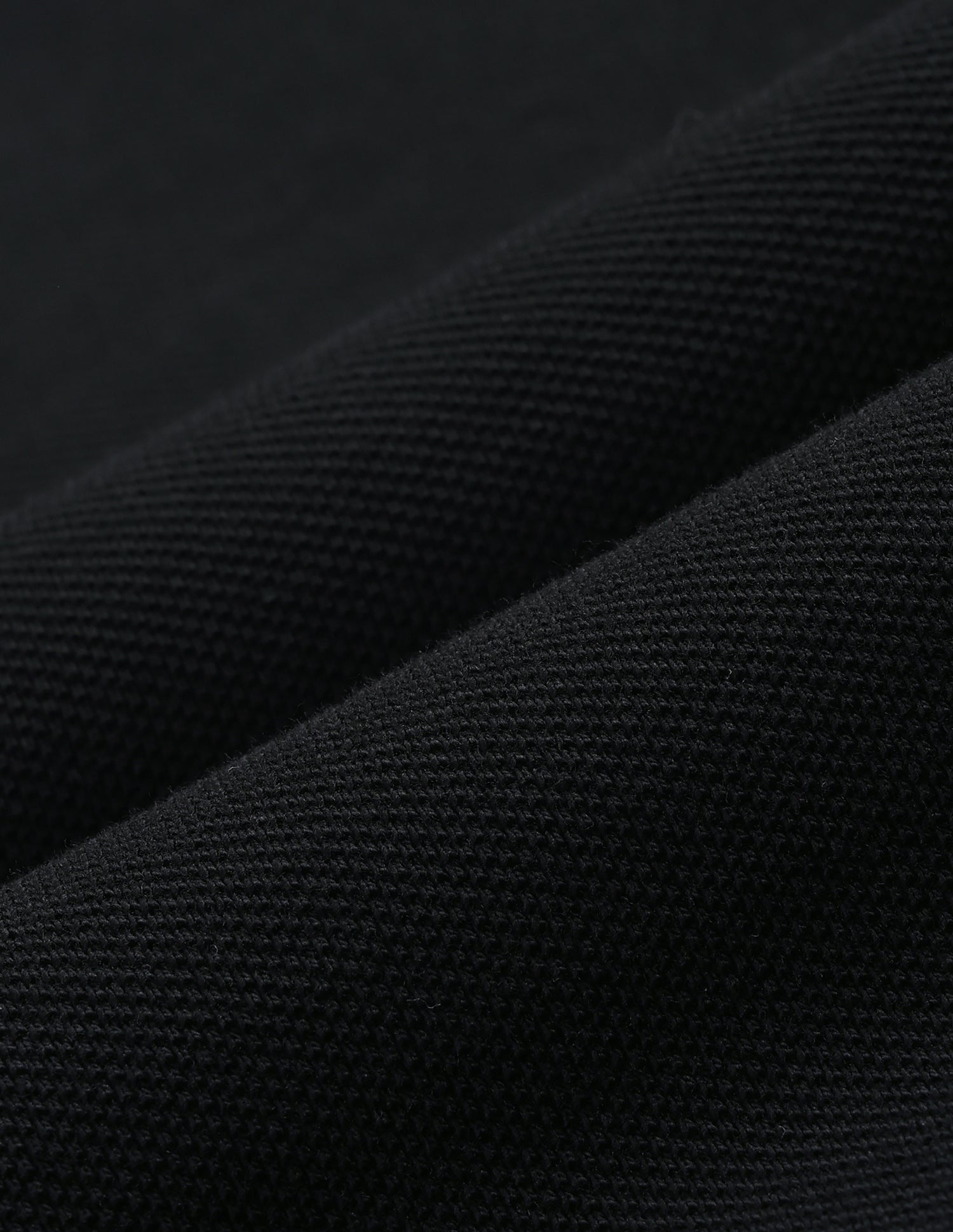 Colourblocked Slim Fit Polo Shirt Black - U.S. Polo Assn. India | Large