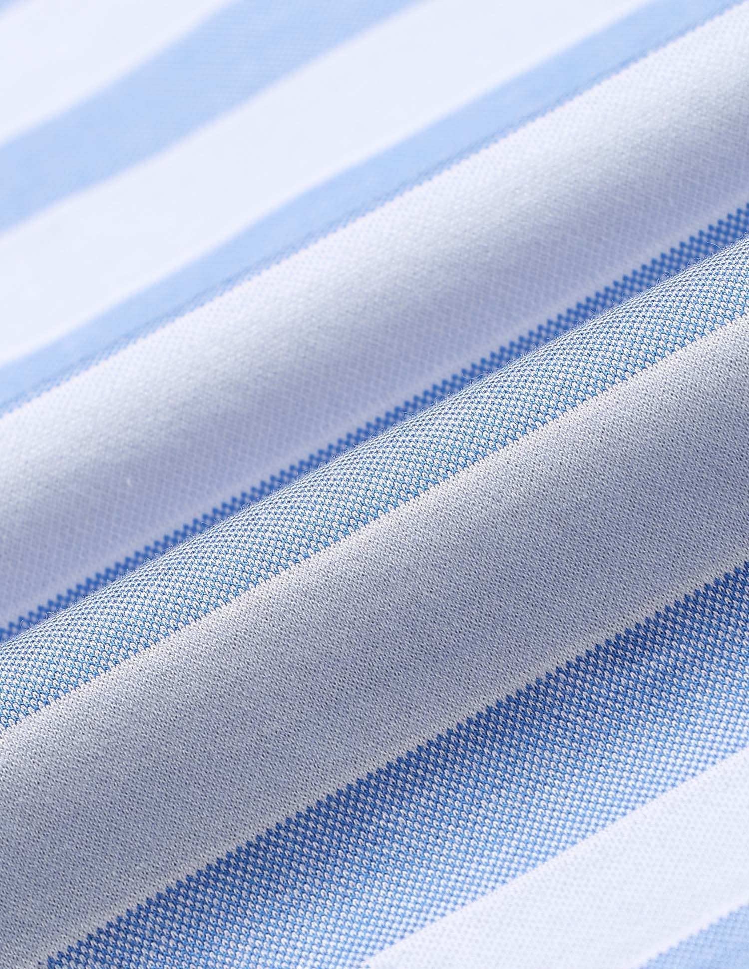 Horizontal Striped Working Holiday T-Shirt Light Blue - U.S. Polo Assn. India | Large