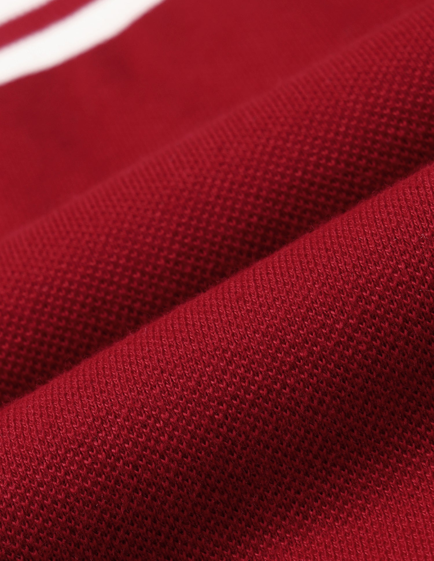 Colourblocked Relaxed Fit T-Shirt Dress Red - U.S. Polo Assn. India | Large