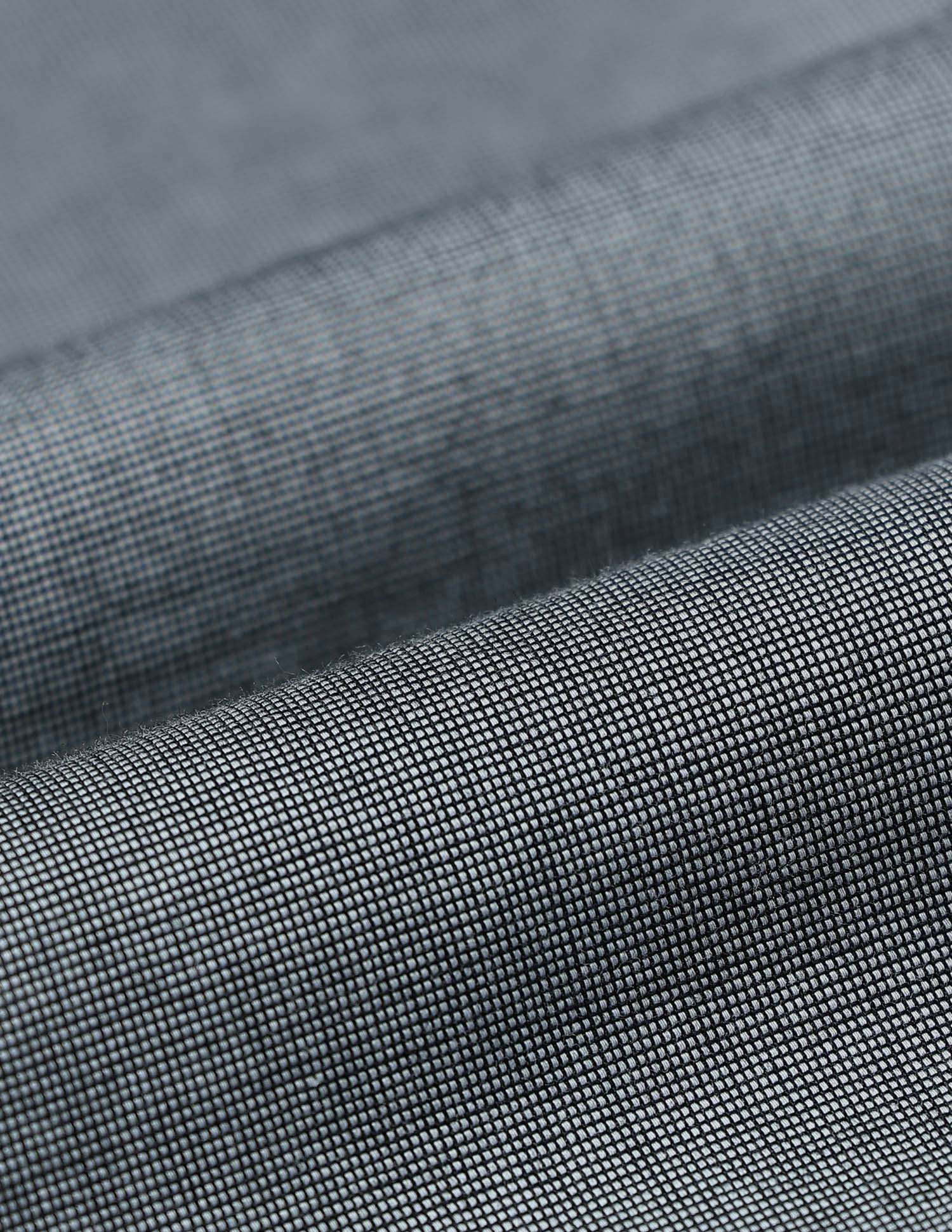 Pure Cotton Tailored Fit Shirt Grey - U.S. POLO ASSN. | Large