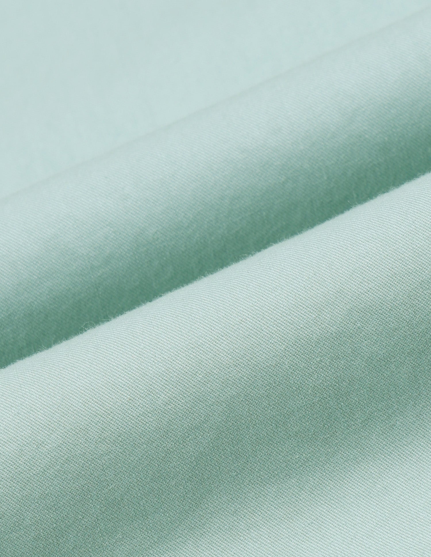 Twill Solid Shirt Mint - U.S. Polo Assn. India | Large