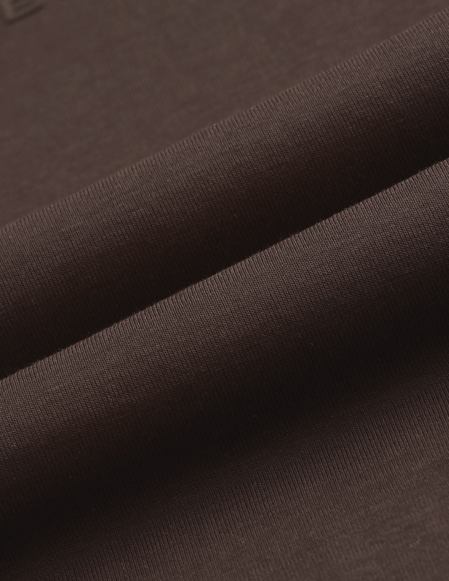 Brand Embossed Black & Gold T-Shirt Dark Brown - U.S. POLO ASSN. | Large