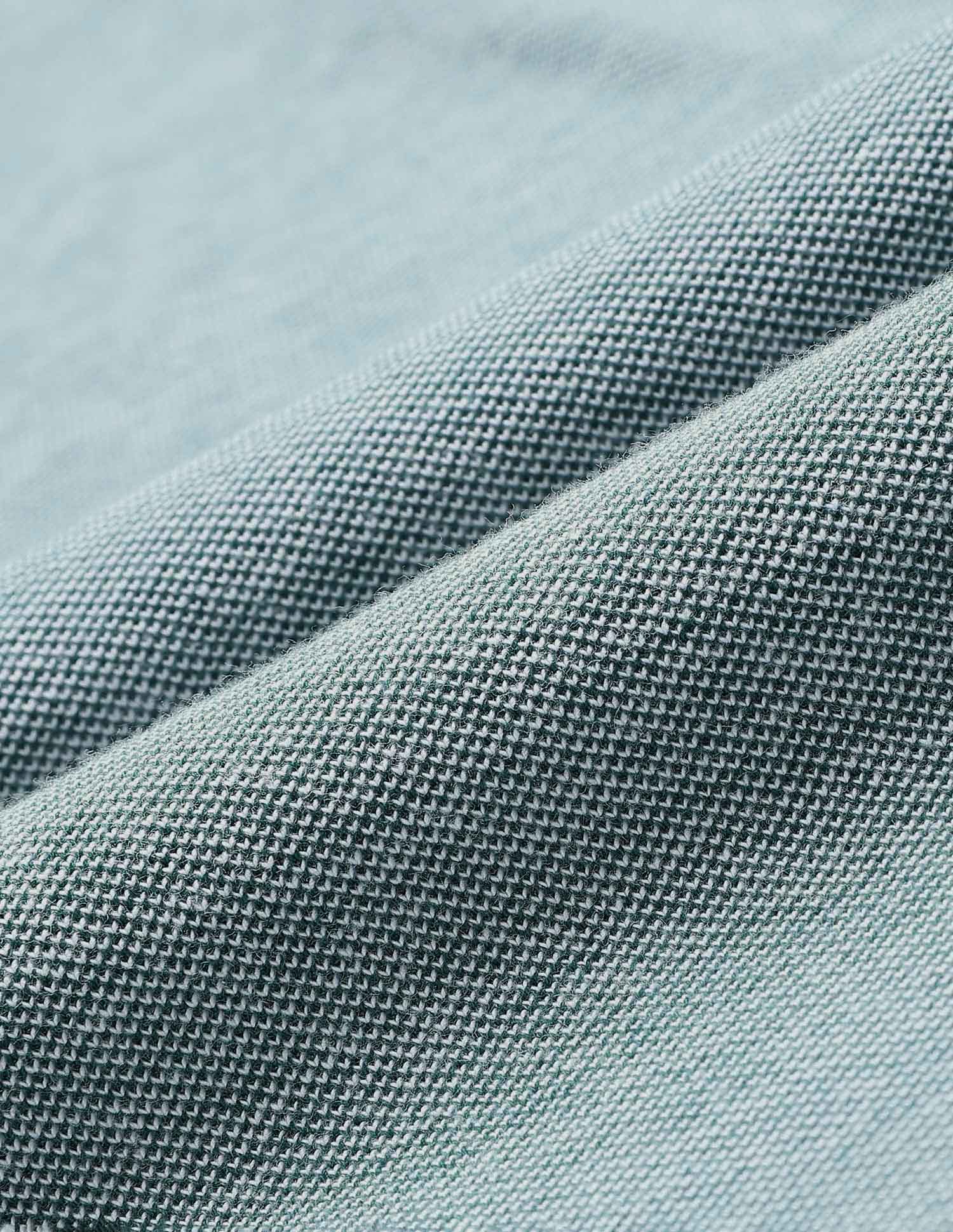 Heathered Classic Polo Shirt Dark Green - U.S. POLO ASSN. | Large