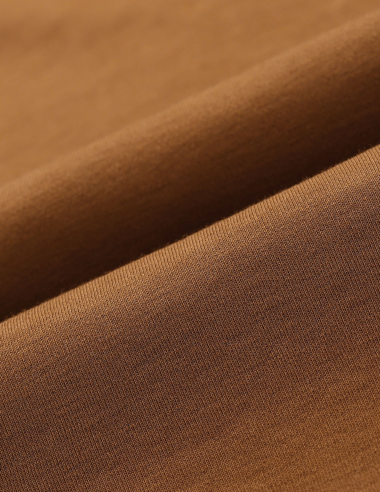 Solid Pure Cotton Slim Fit Polo Shirt Brown - U.S. POLO ASSN. | Large