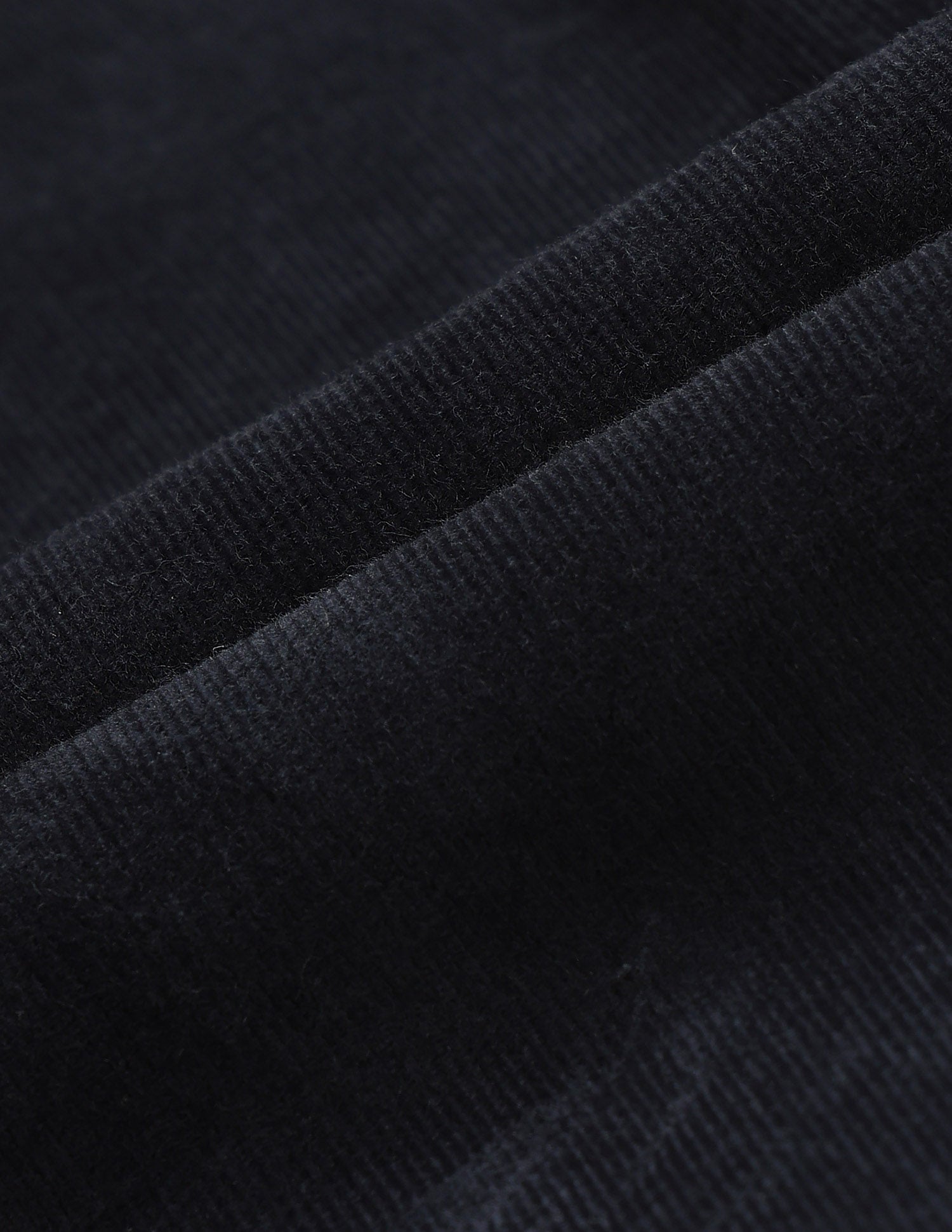 Boys Solid Slim Fit Trousers Navy - U.S. POLO ASSN. | Large