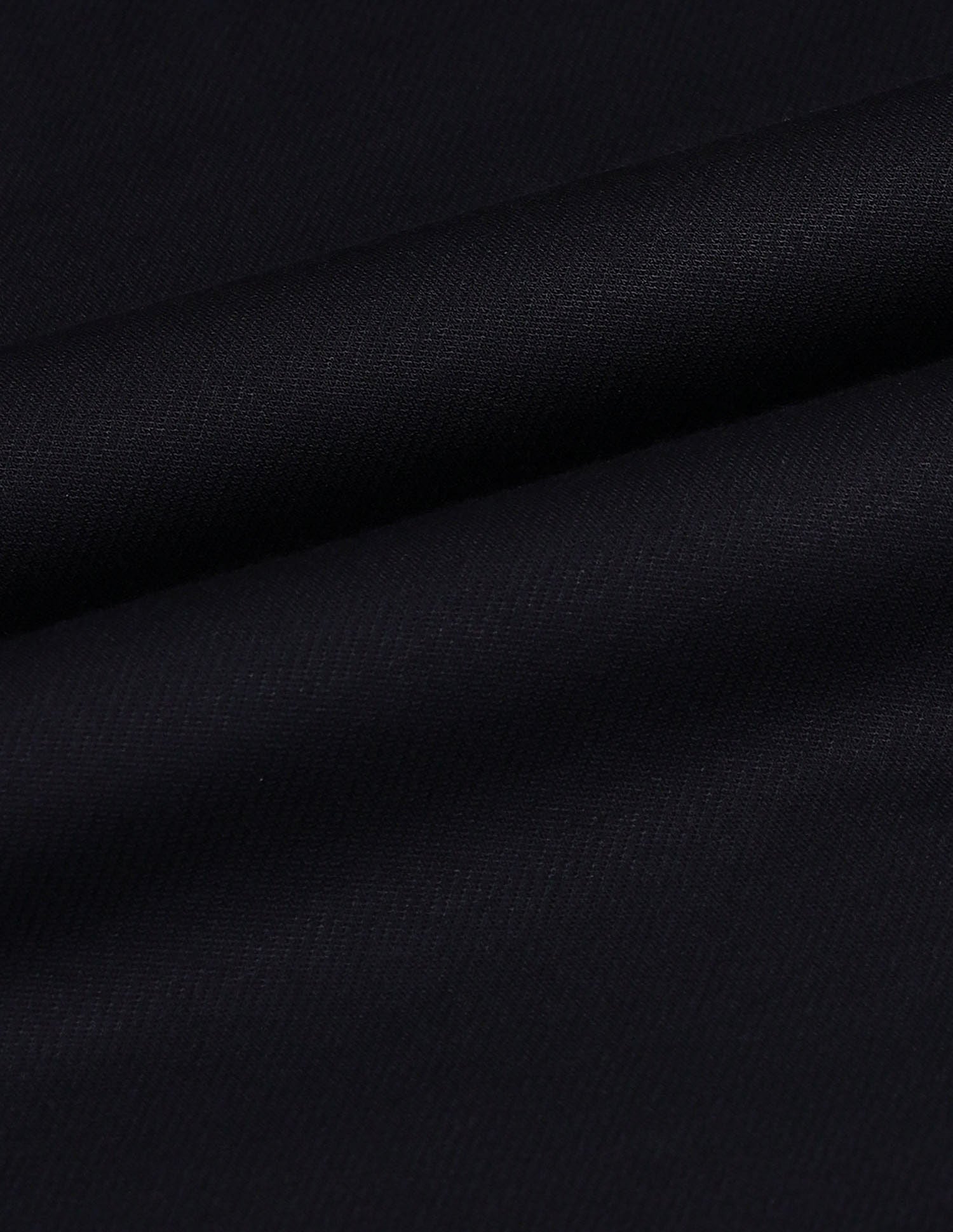 Muscle Fit Solid T-Shirt Black - U.S. POLO ASSN. | Large