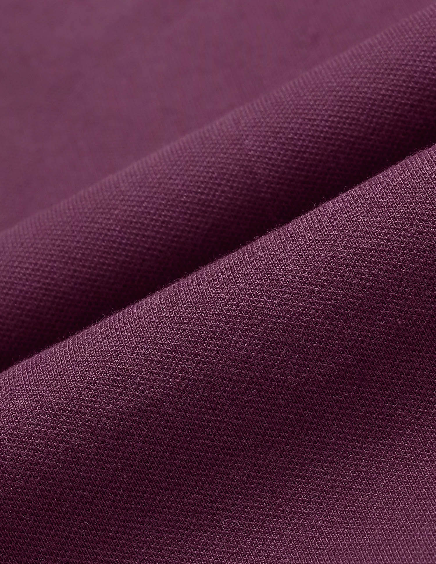 Solid Regular Fit Polo Shirt Wine - U.S. Polo Assn. India | Large