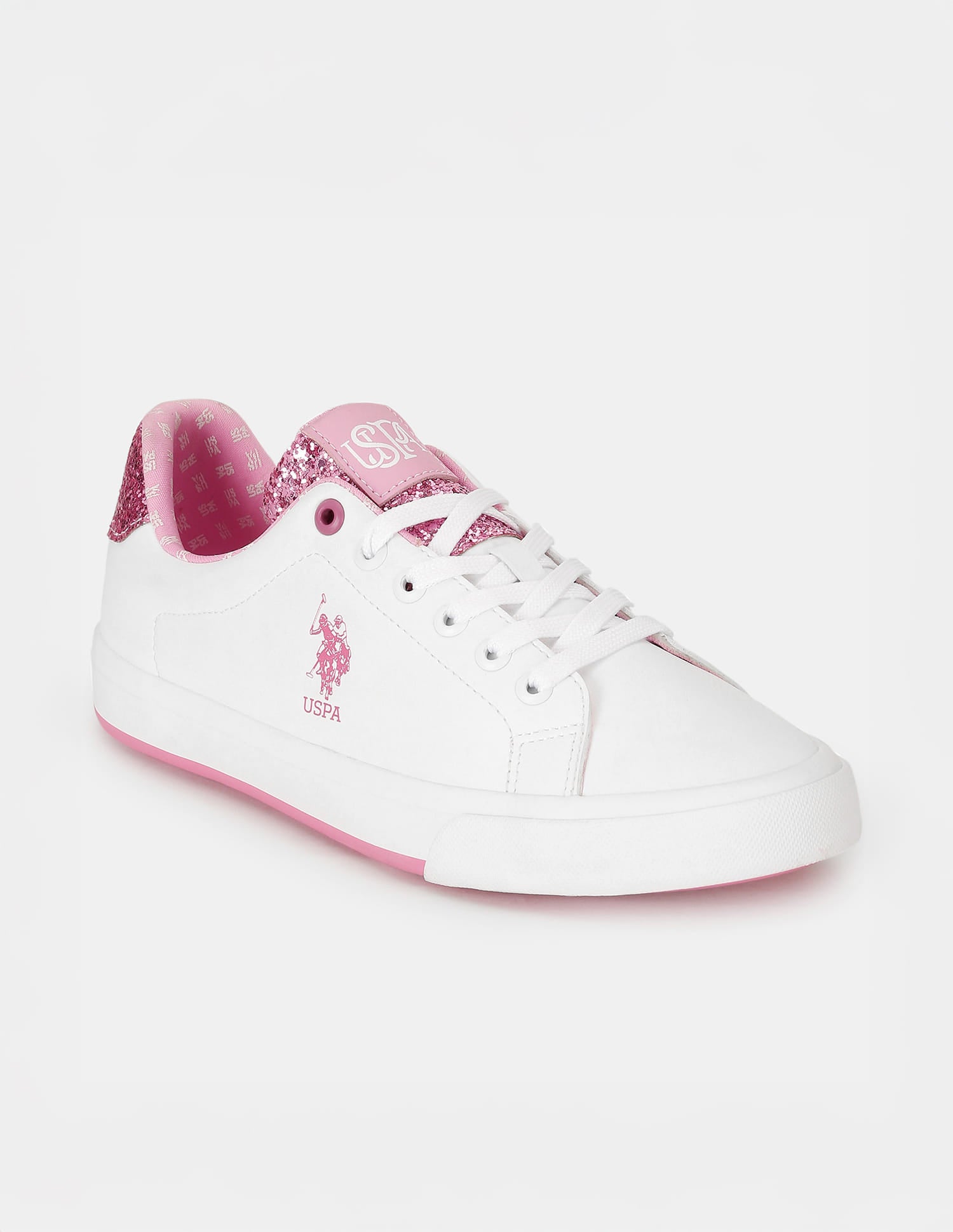 Beverly 3.0 Off White Sneakers Shoes Off White - U.S. Polo Assn. India | Large