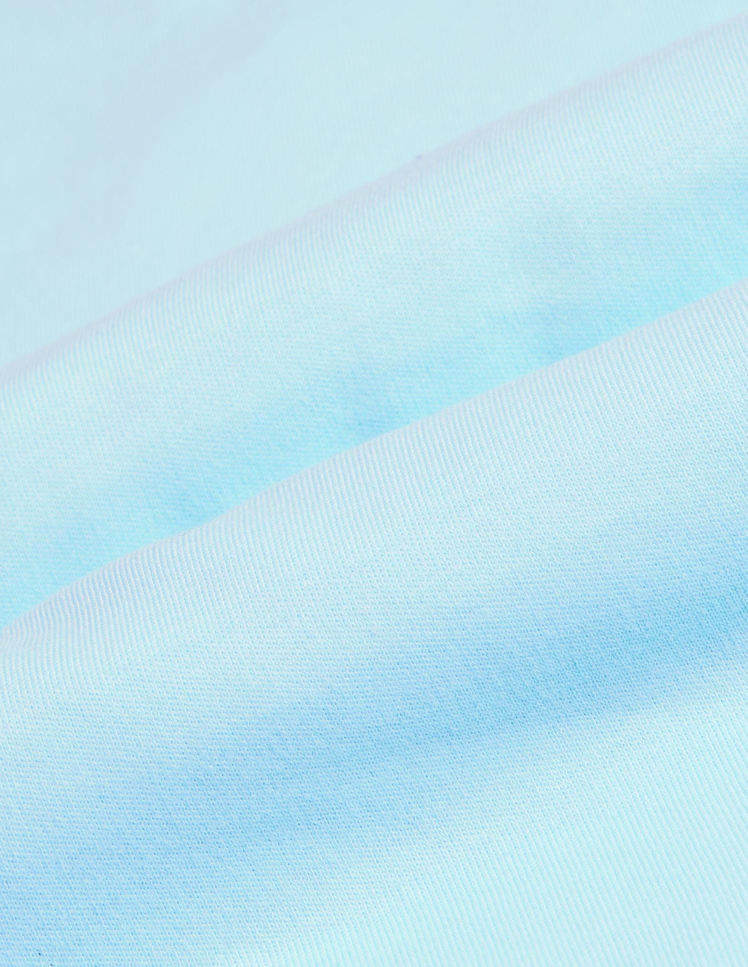 Boys Brand Printed Regular Fit Polo Shirt Light Blue - U.S. POLO ASSN. | Large