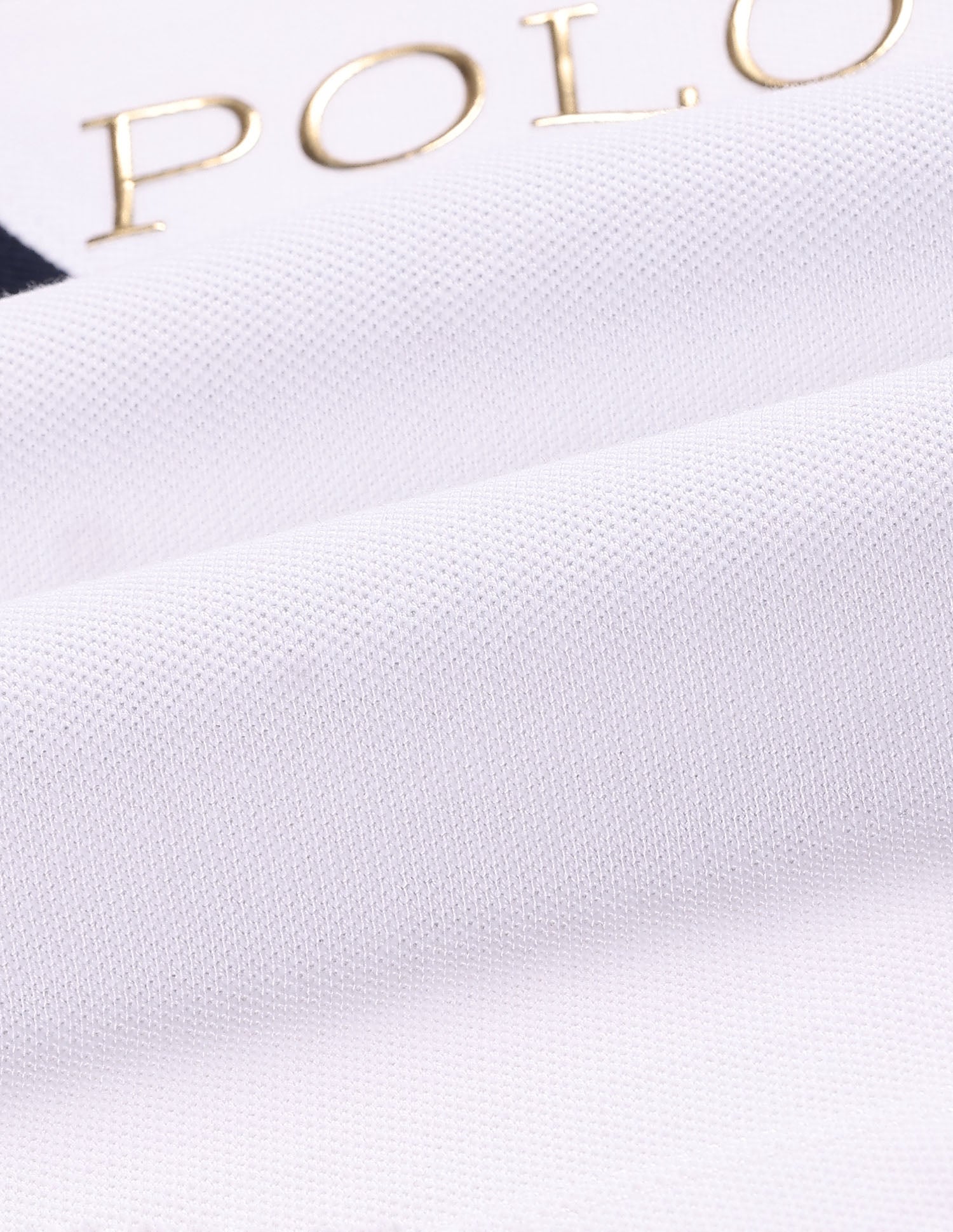 Boys Regular Fit Polo Shirt White - U.S. POLO ASSN. | Large