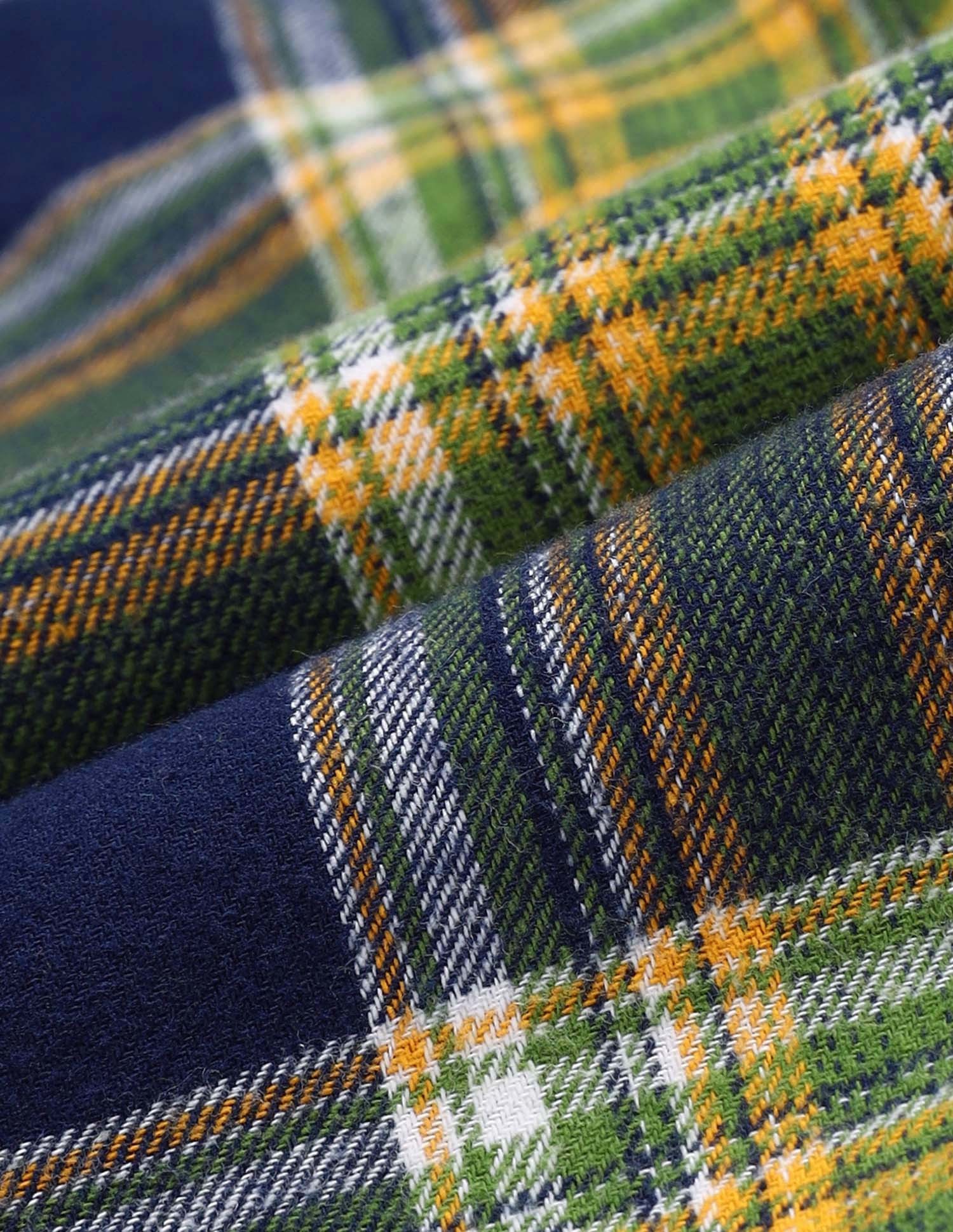 Boys All Over Printed Twill Shirt Navy - U.S. POLO ASSN. | Large