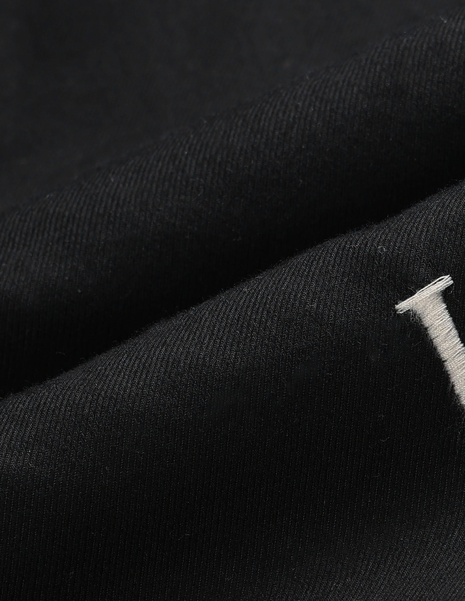 Boys Pure Cotton Cuban Shirt Black - U.S. POLO ASSN. | Large