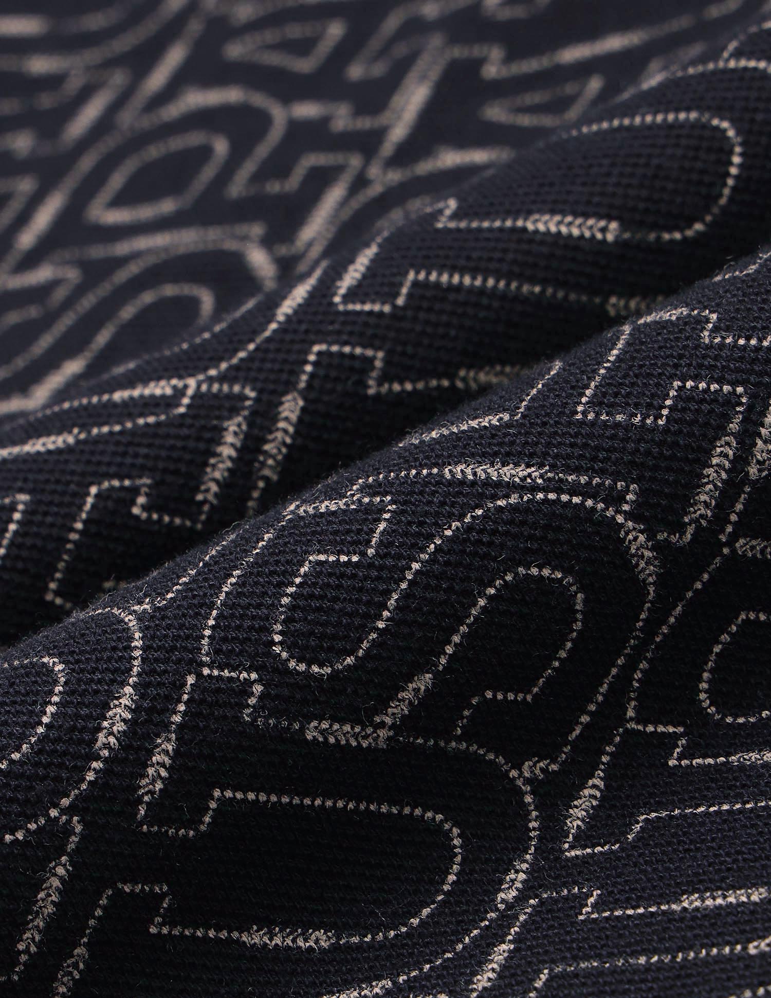 Brand Printed Regular Fit T-Shirt Navy - U.S. Polo Assn. India | Large