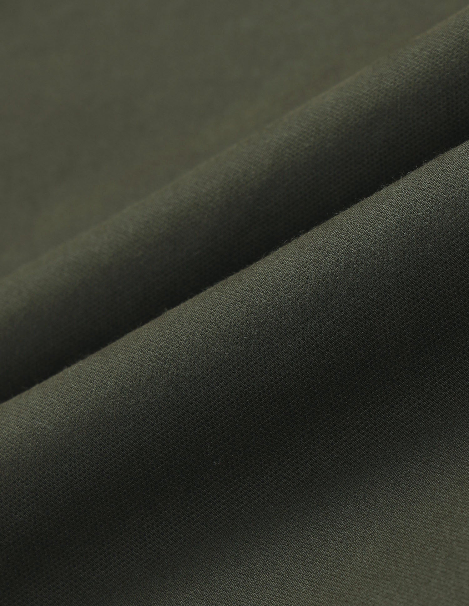 Austin Slim Fit Dobby Trousers Dark Olive - U.S. POLO ASSN. | Large