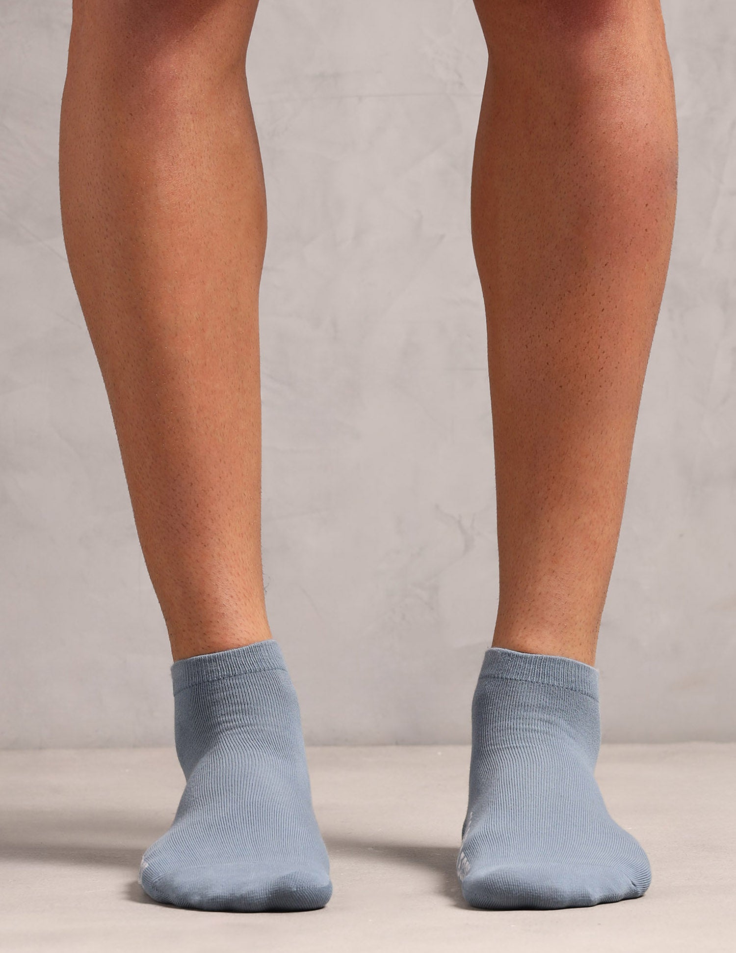 Cotton Stretch Ankle Length ES009 Socks - Pack Of 3 Ophosphere, Spring Lake, White - U.S. POLO ASSN. | Large