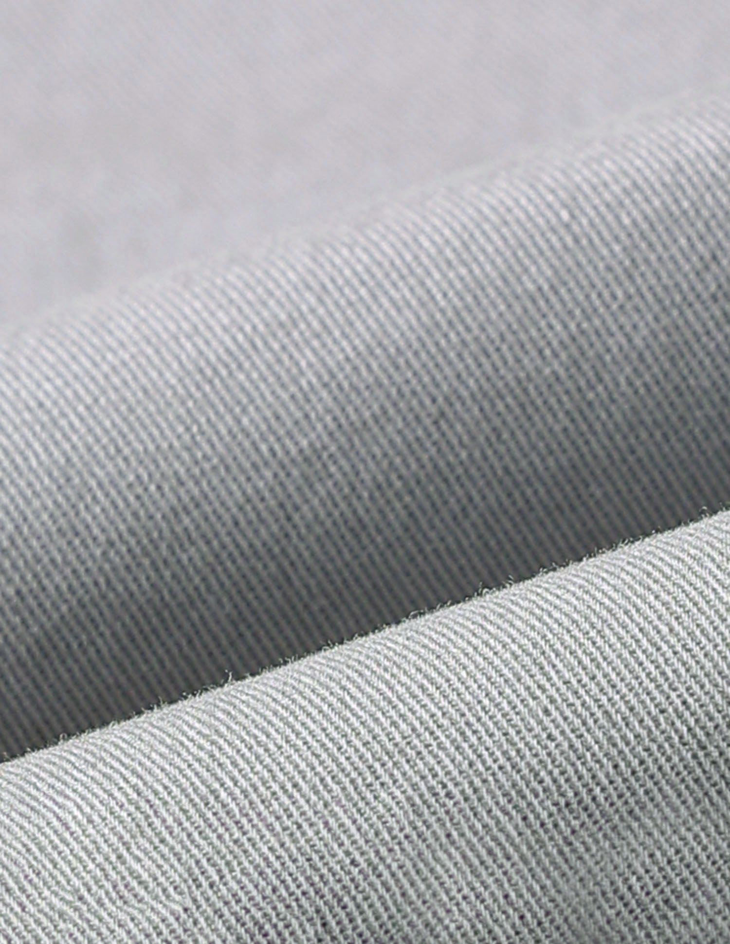 Twill Denver Slim Fit Trousers Grey - U.S. POLO ASSN. | Large