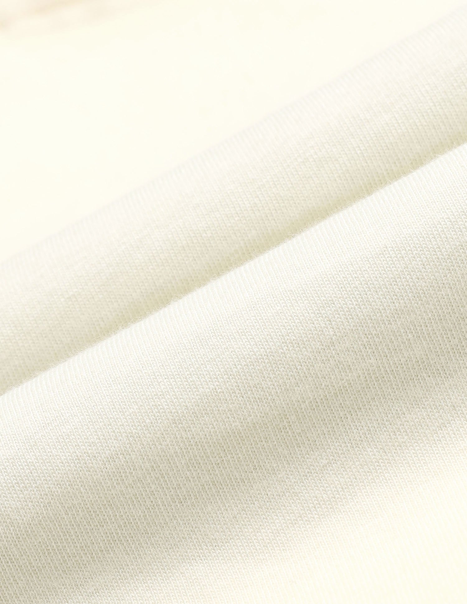 Brand Embossed Slim Fit T- Shirt Off White - U.S. Polo Assn. India | Large