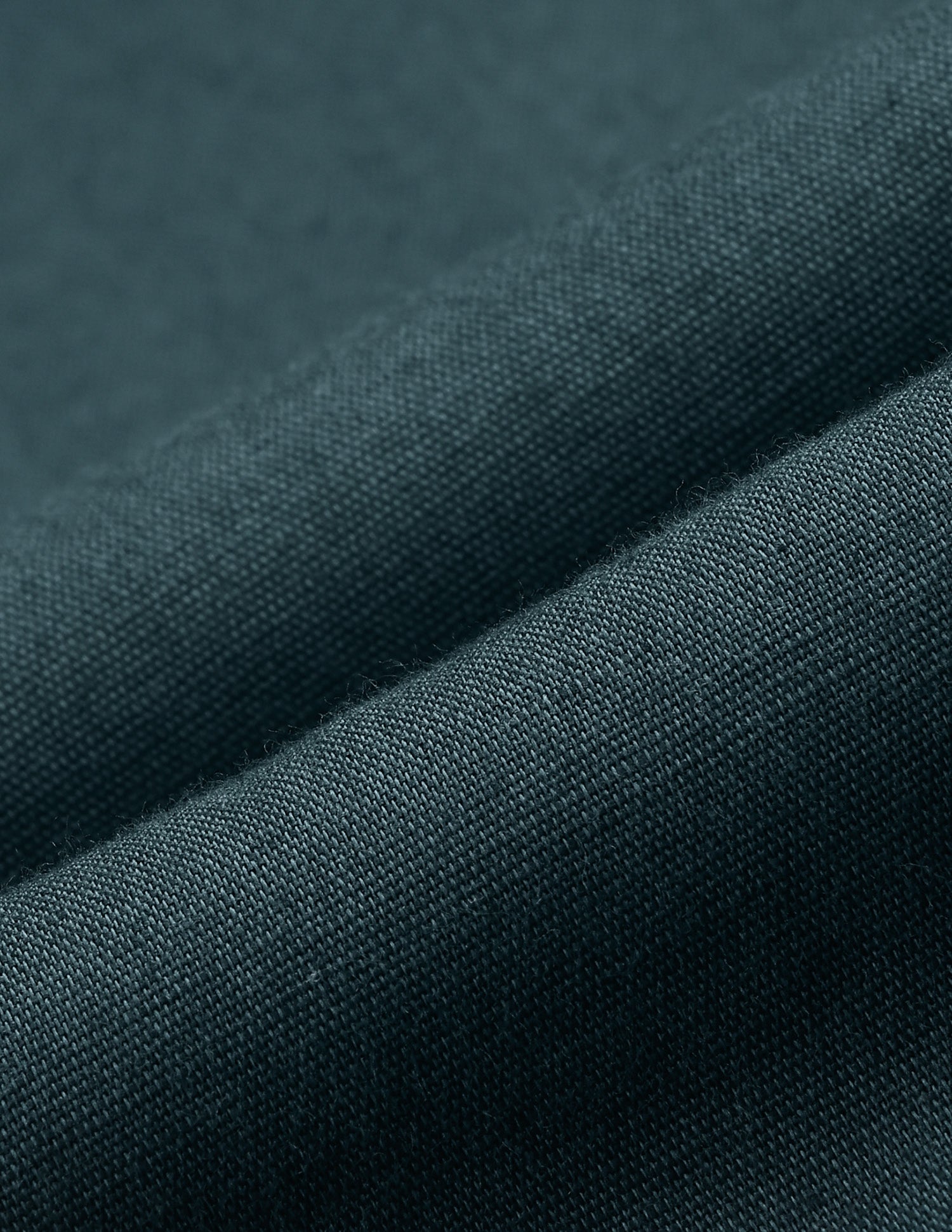 Solid Tailored Fit Shirt Blue - U.S. Polo Assn. India | Large