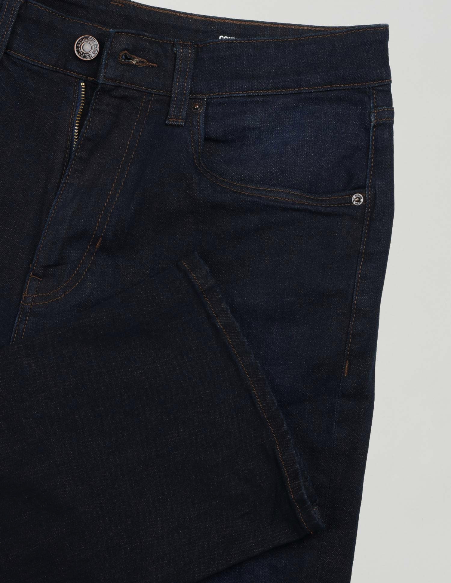 Connor Bootcut Blue Jeans Dark Wash - U.S. POLO ASSN. | Large