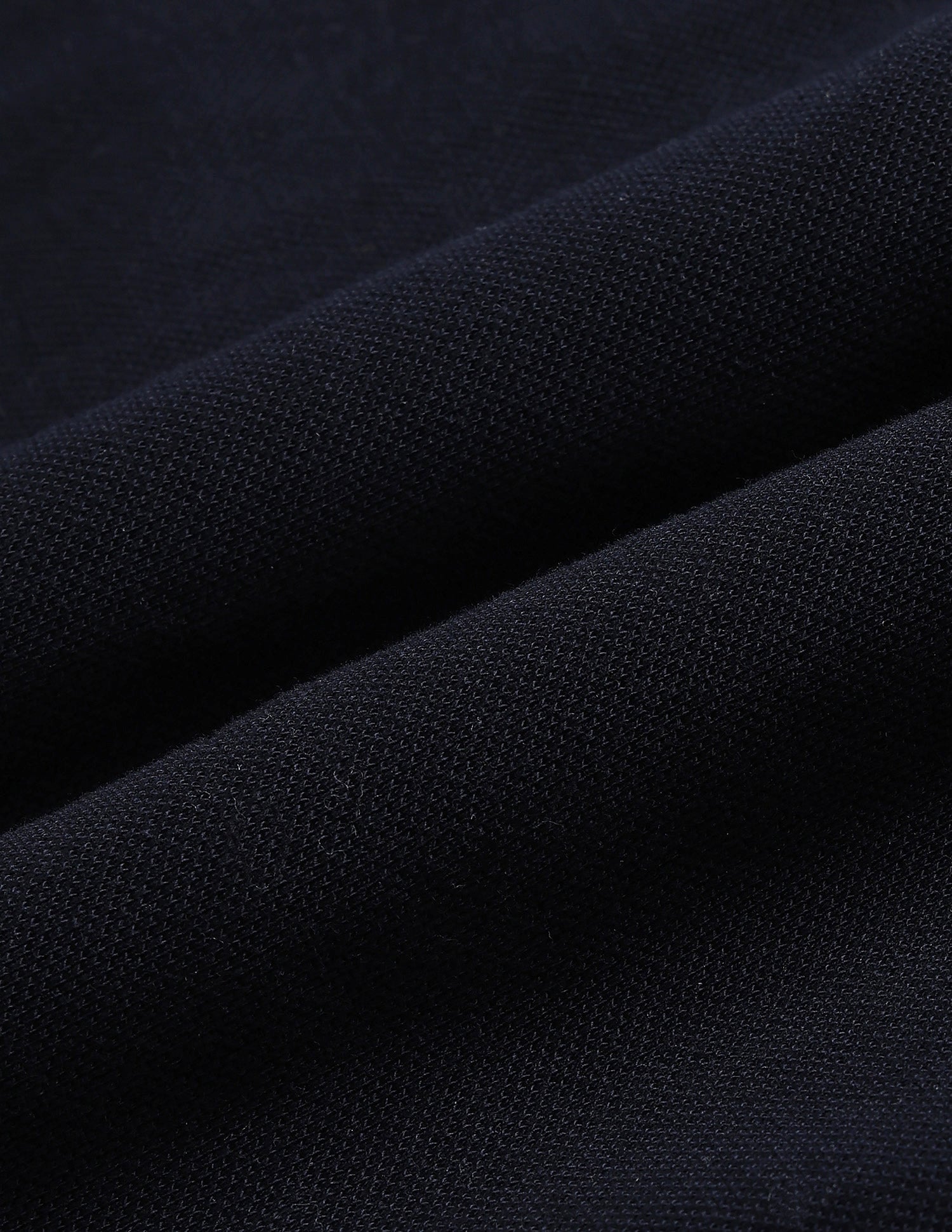 Colourblocked Slim Fit Polo Shirt Navy - U.S. Polo Assn. India | Large