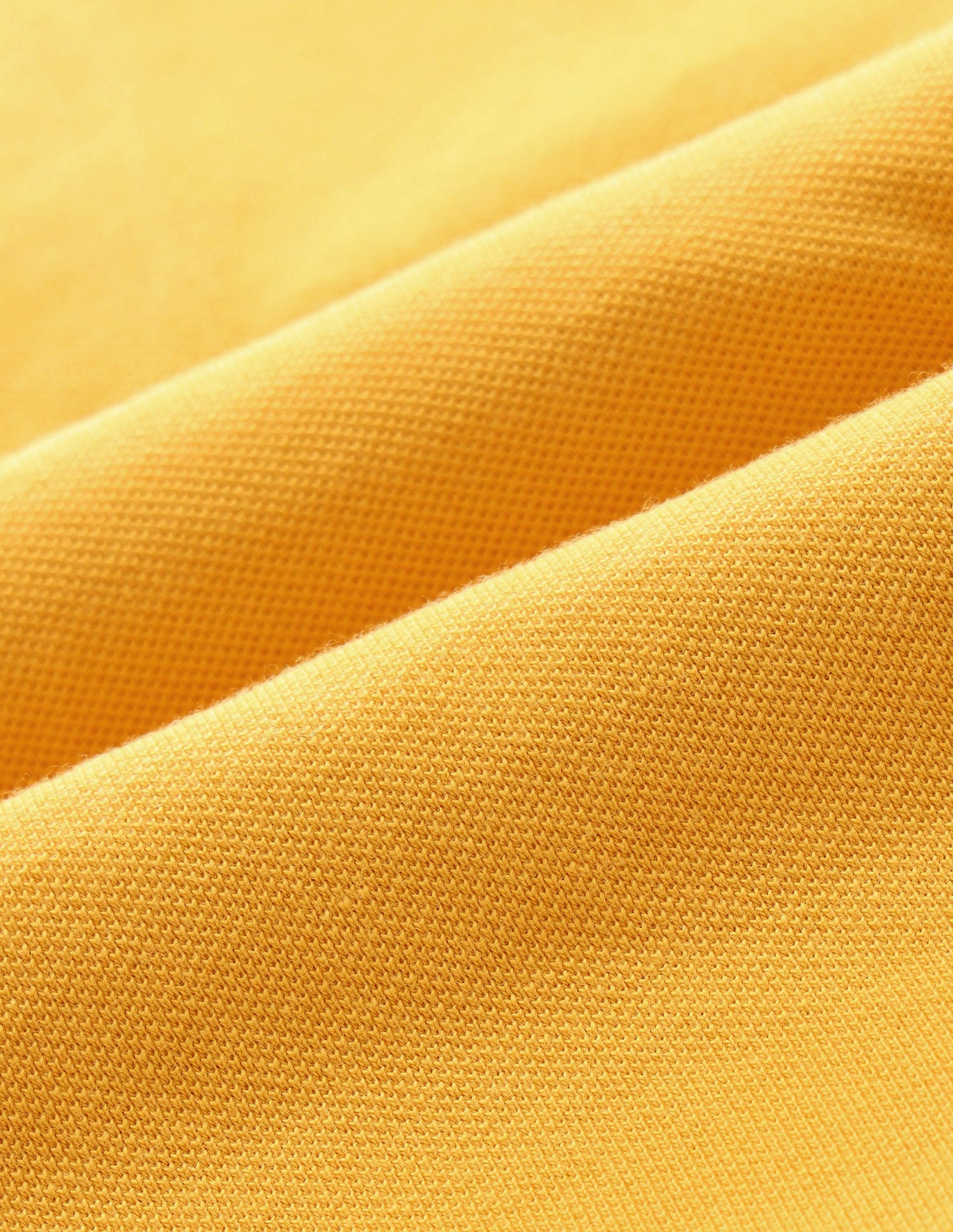 Boys Brand Printed Regular Fit Polo Shirts Mustard - U.S. POLO ASSN. | Large