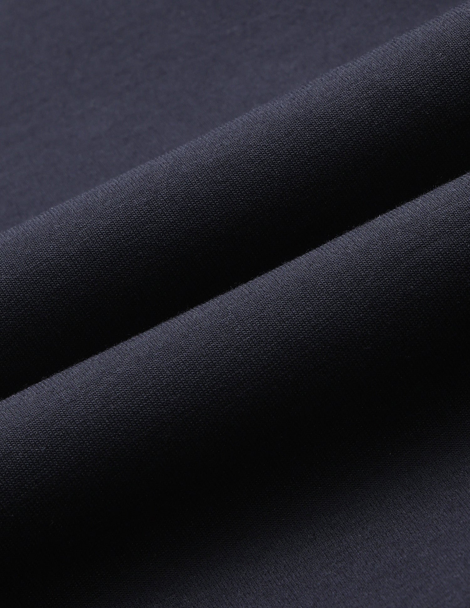 Brand Printed Active Sweatshirt Navy - U.S. Polo Assn. India | Large