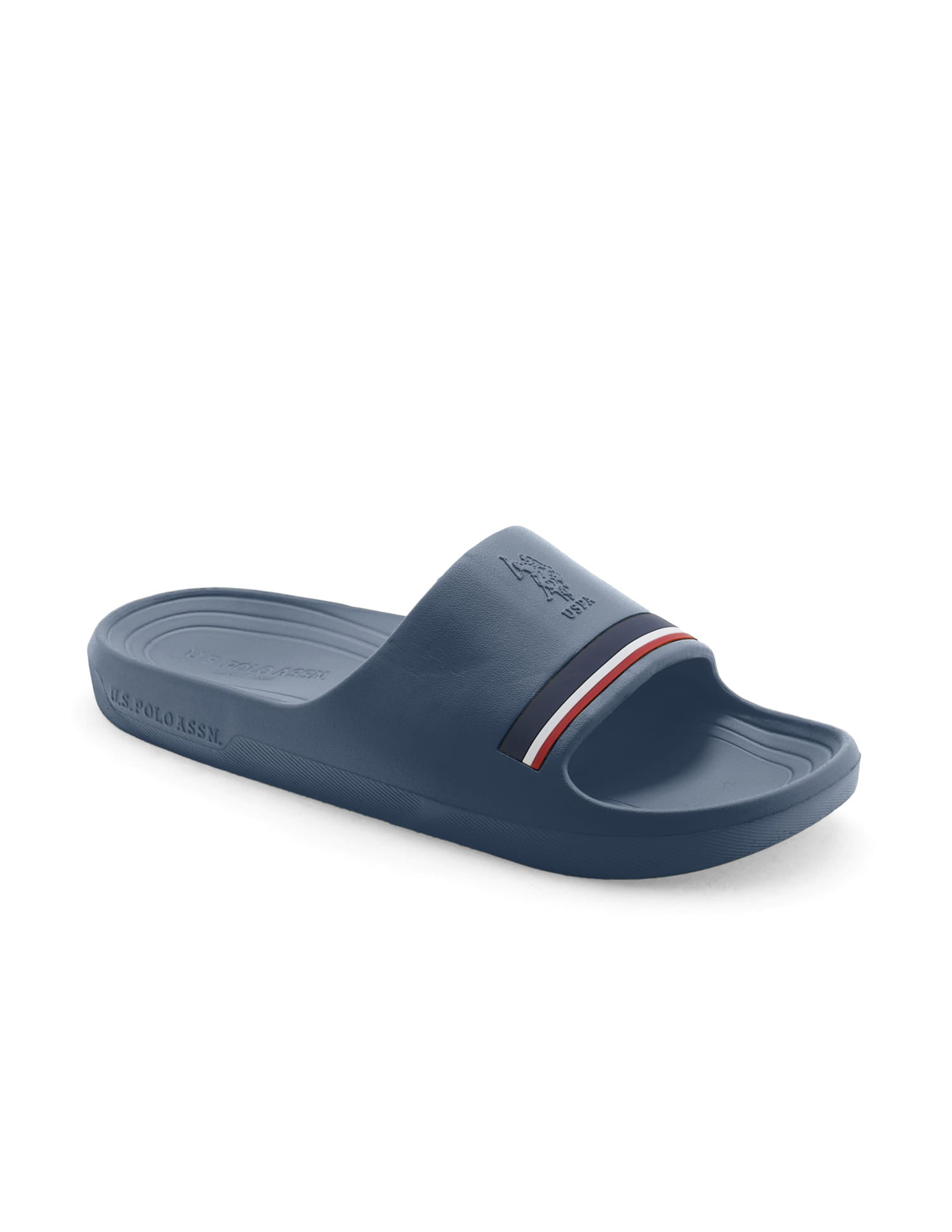 Men Easton 2.0 Navy Foam Walk Sliders
