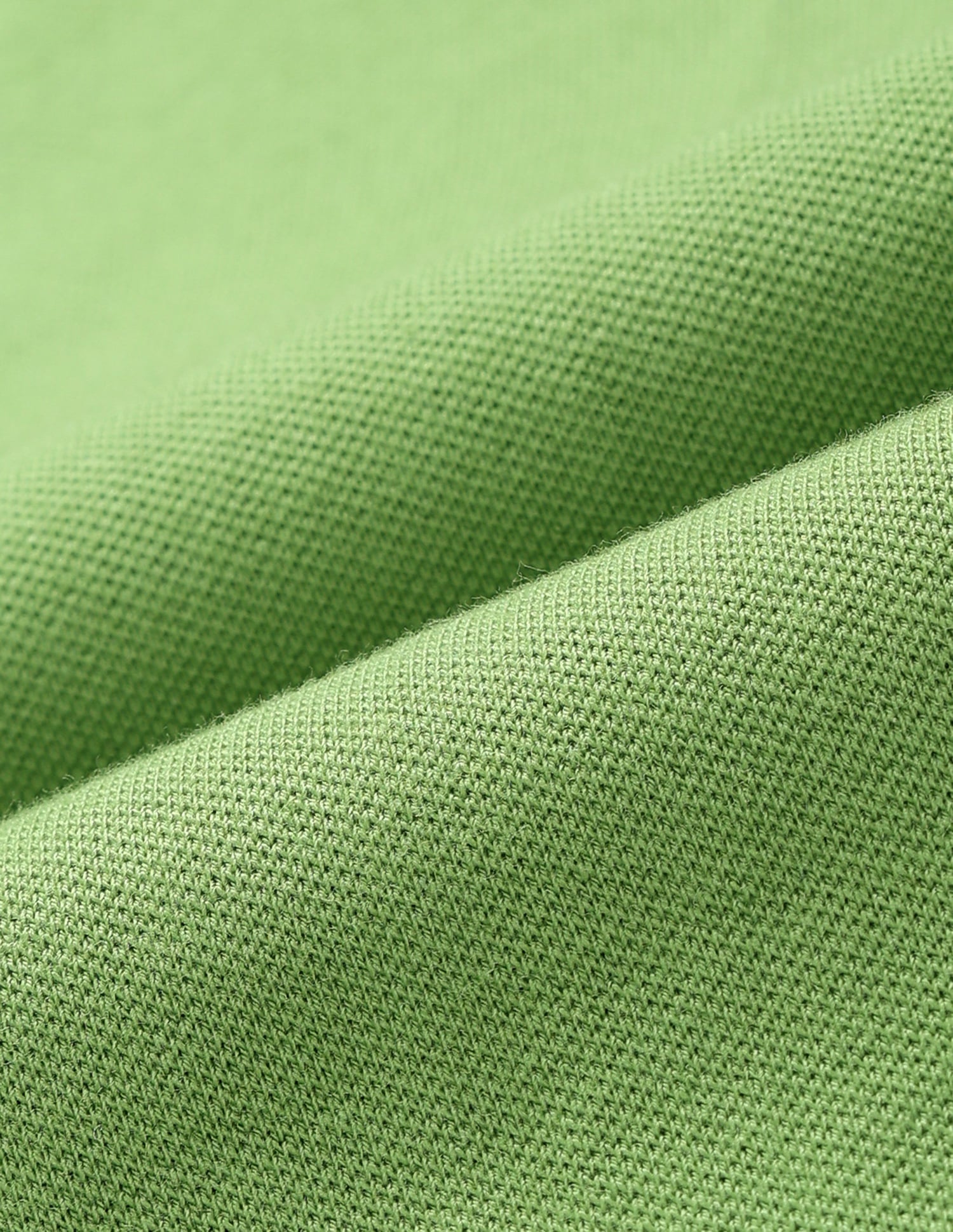 Regular Fit Cotton Polo Shirt Green - U.S. Polo Assn. India | Large