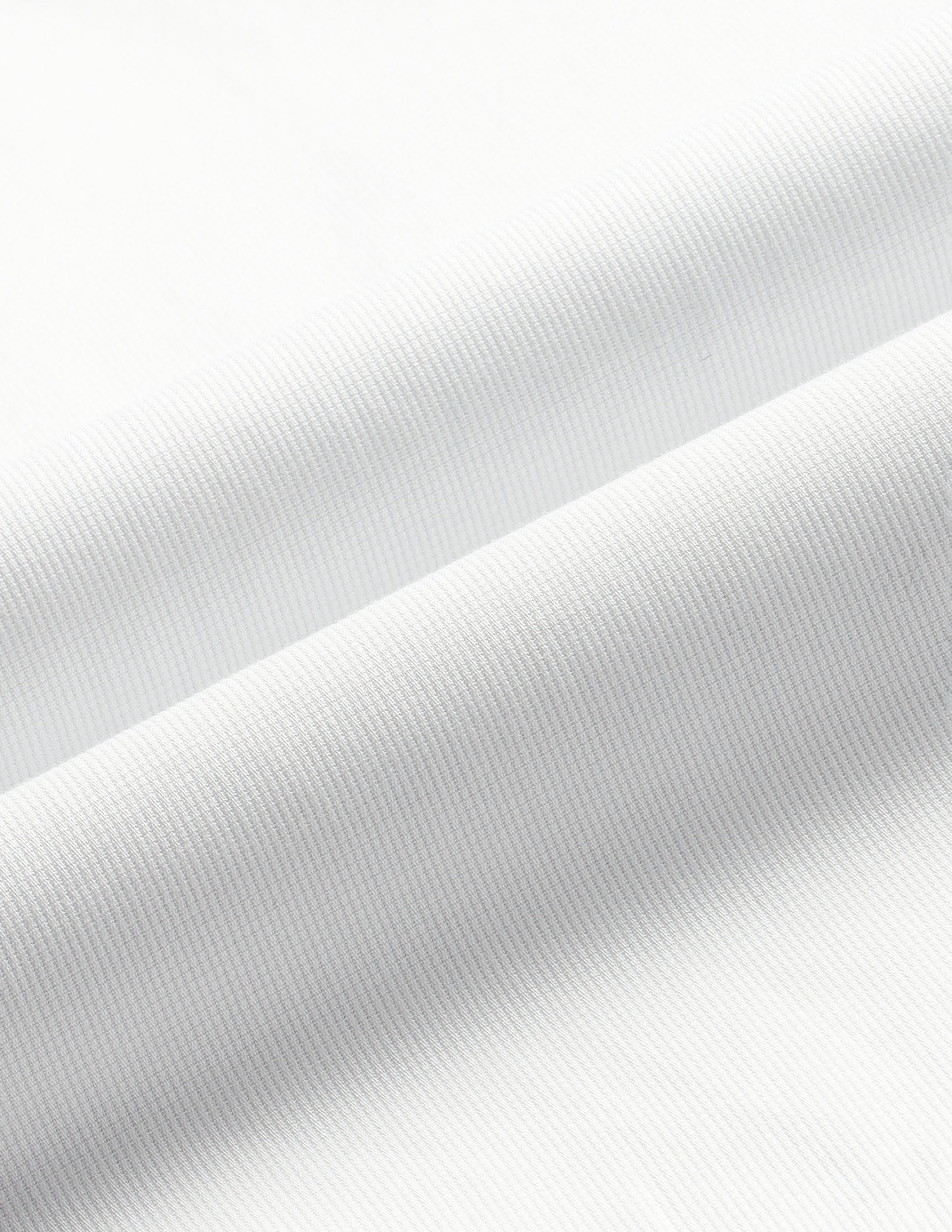 Premium Whites Tailored Fit Shirt White - U.S. Polo Assn. India | Large