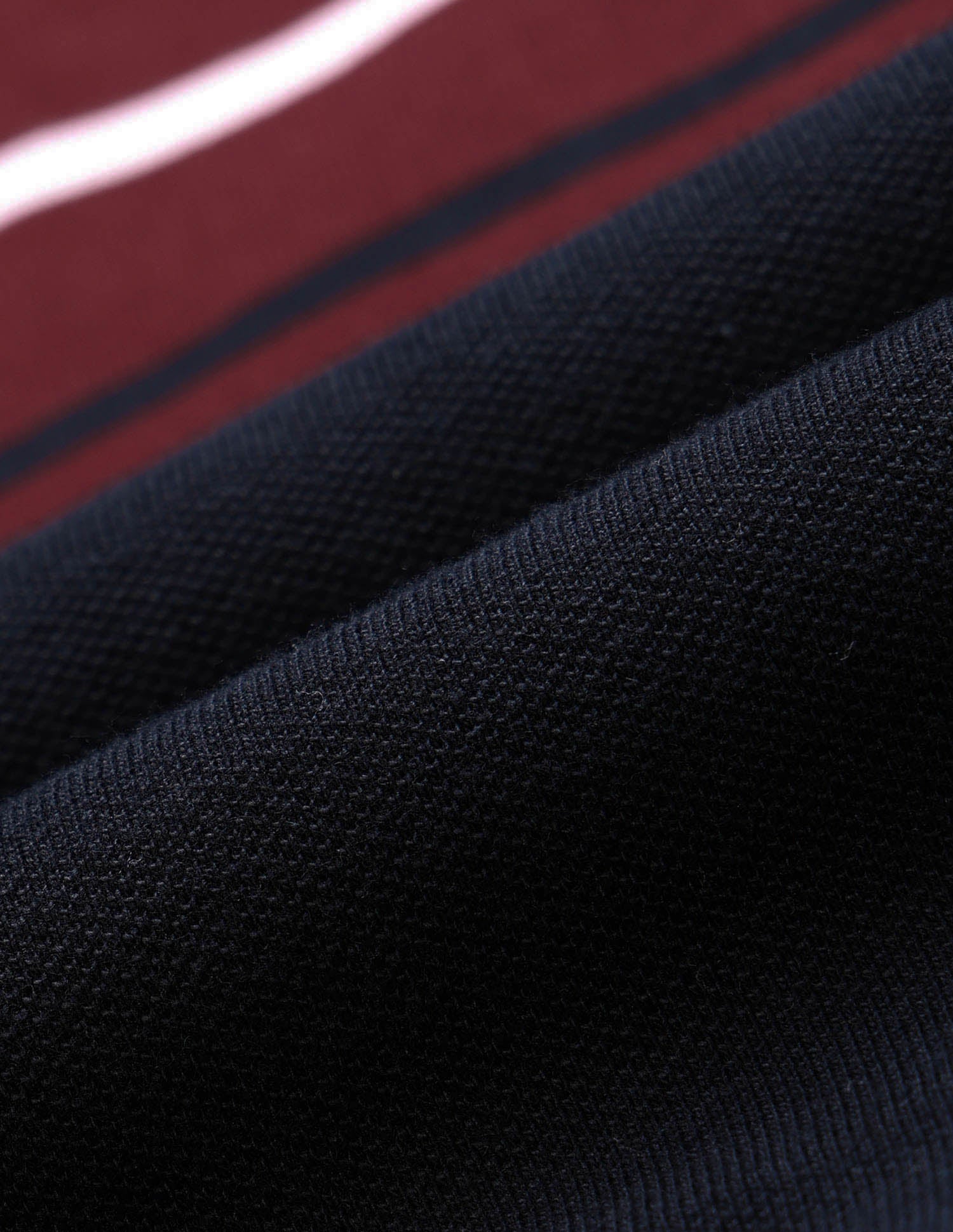 Colourblocked Classic Polo Shirt Navy - U.S. POLO ASSN. | Large