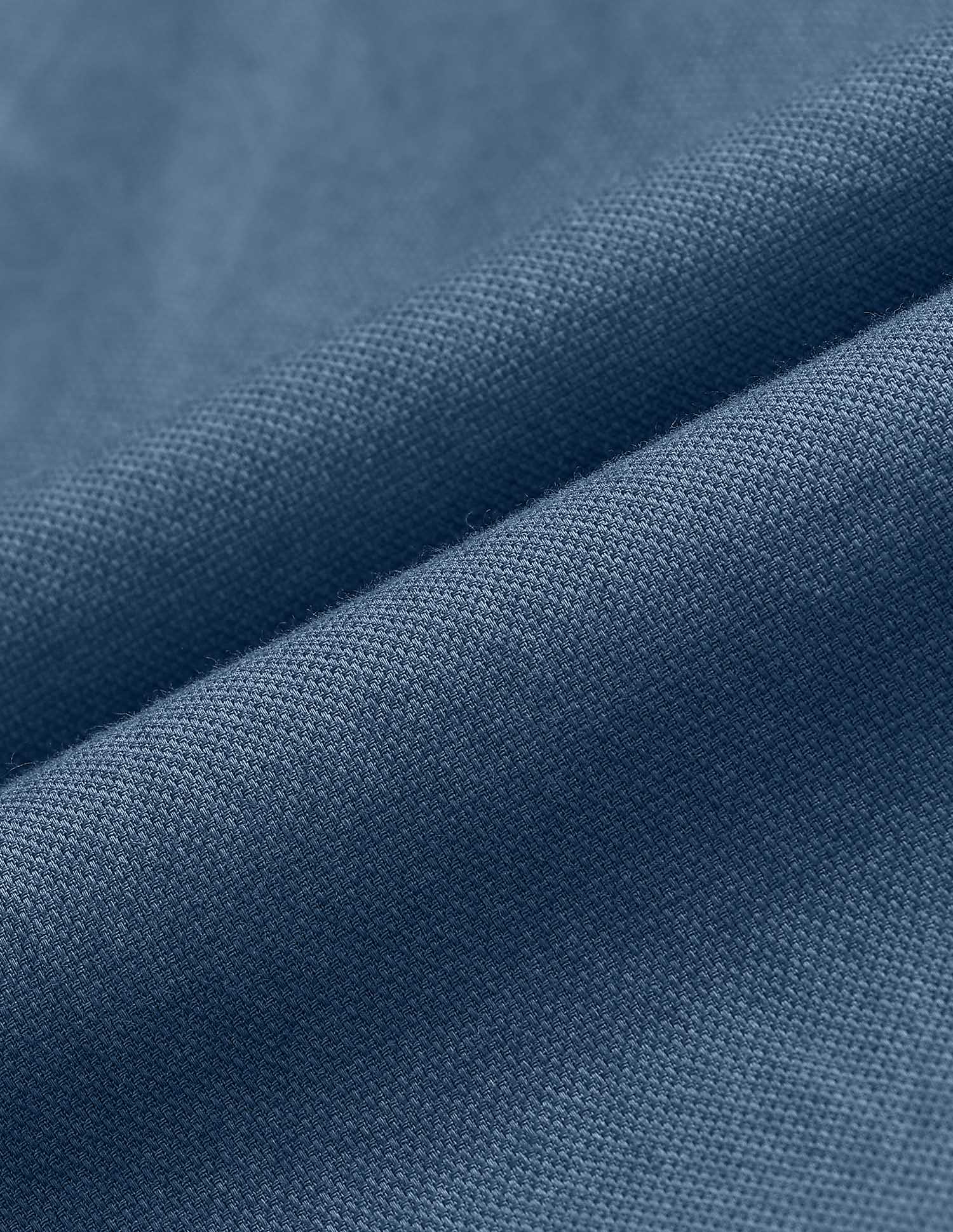 The Classic Everyday Shirt Blue - U.S. POLO ASSN. | Large