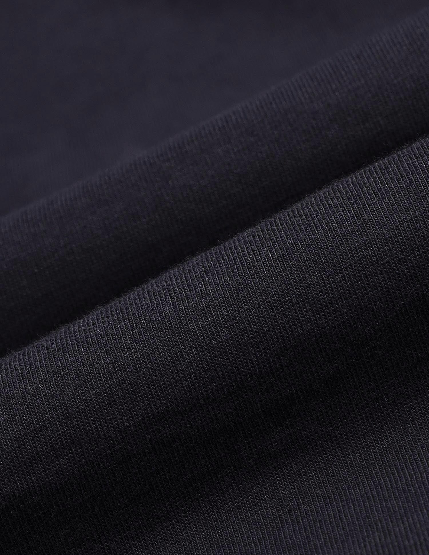 Brand Printed Pure Cotton T-Shirt Navy - U.S. POLO ASSN. | Large