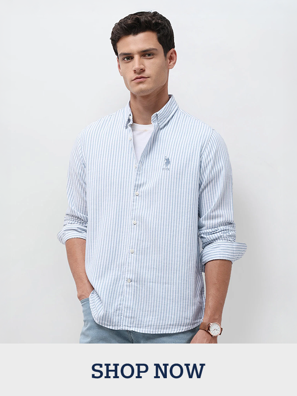  - U.S. Polo Assn. India | Large