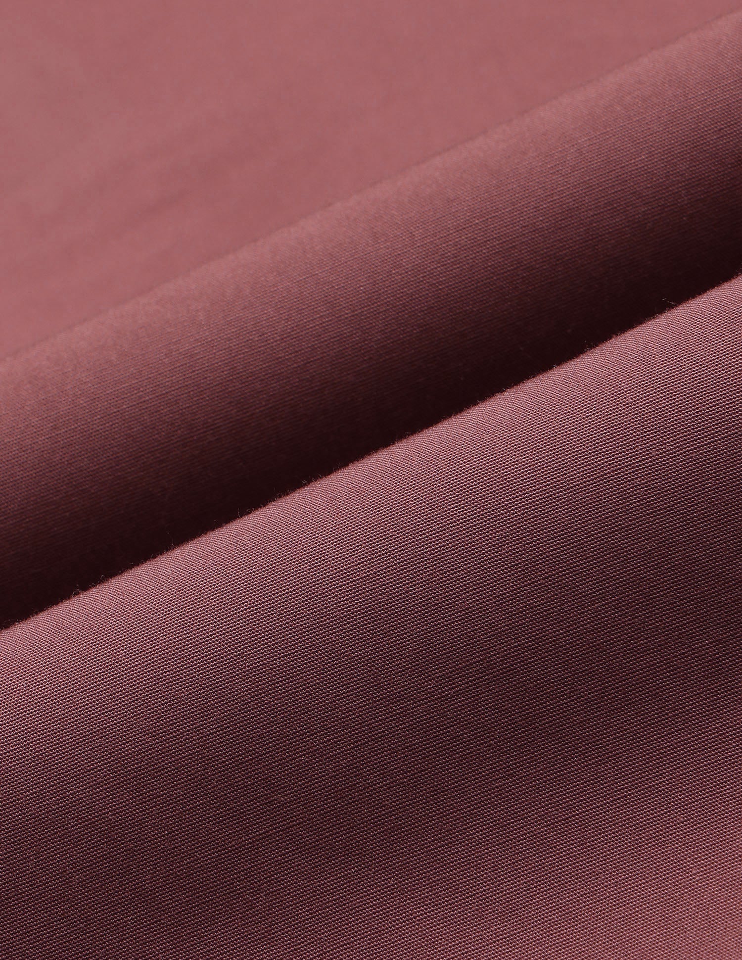 Solid Tailored Fit Shirt Dark Pink - U.S. Polo Assn. India | Large