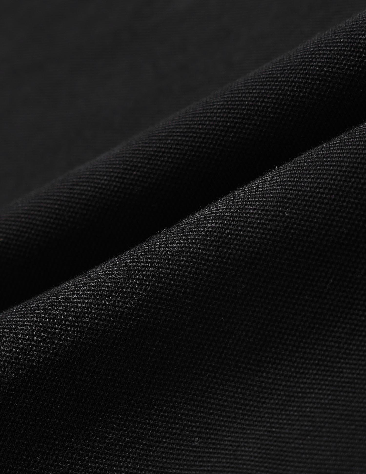 Relaxed Fit Pure Cotton T-Shirt Black - U.S. Polo Assn. India | Large