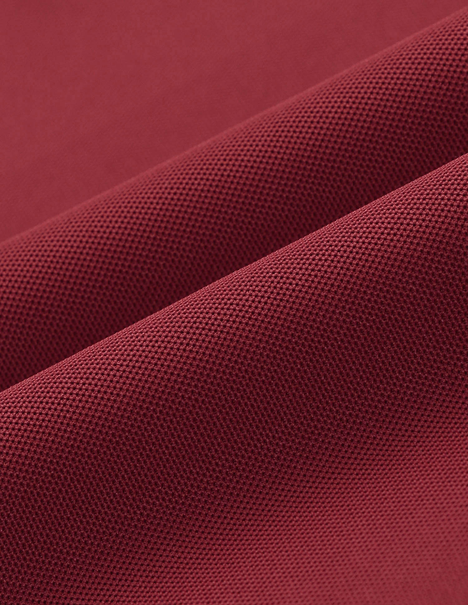 Solid Slim Fit T-Shirt Maroon - U.S. Polo Assn. India | Large