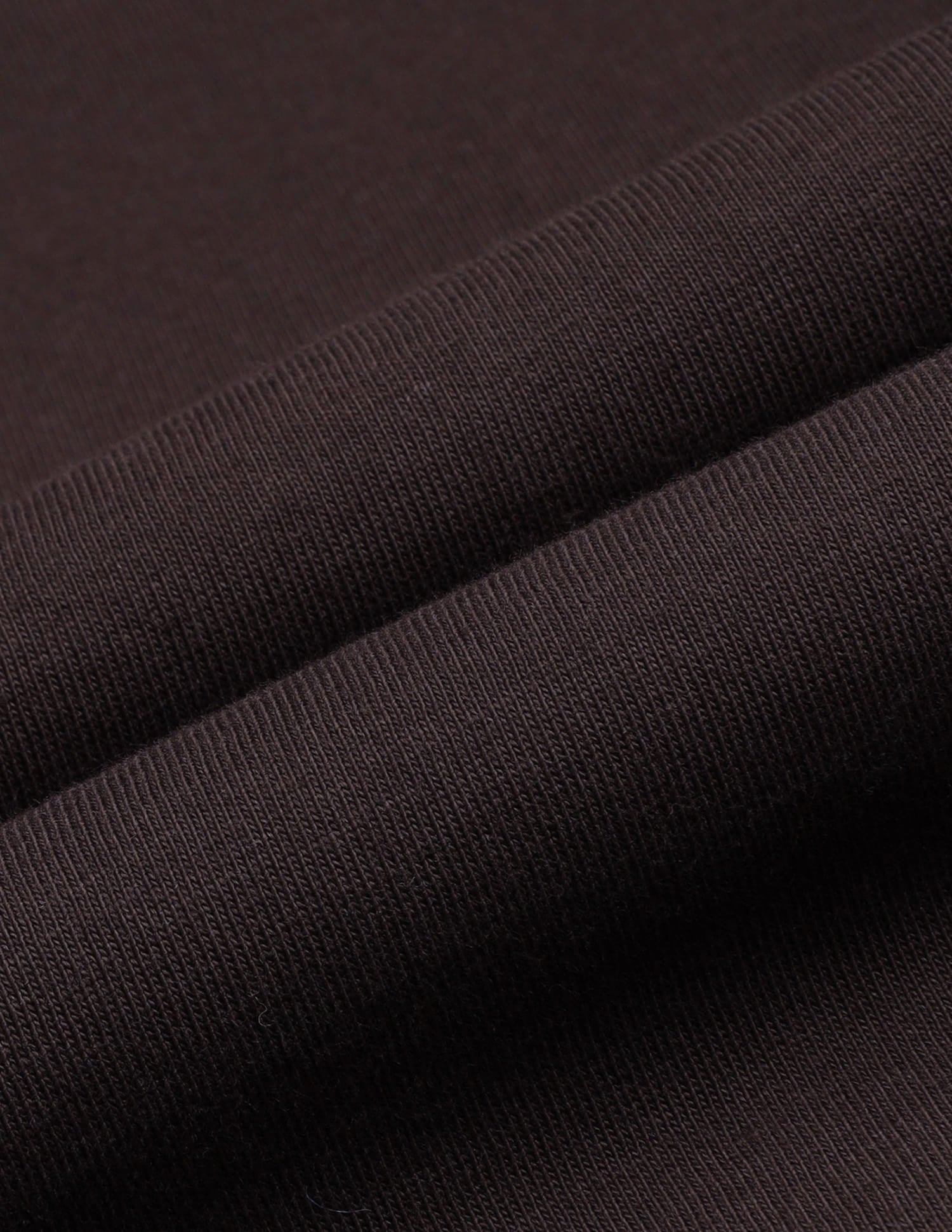 Pure Cotton I694 Lounge Henley T-Shirt - Pack Of 1 Choco - U.S. Polo Assn. India | Large