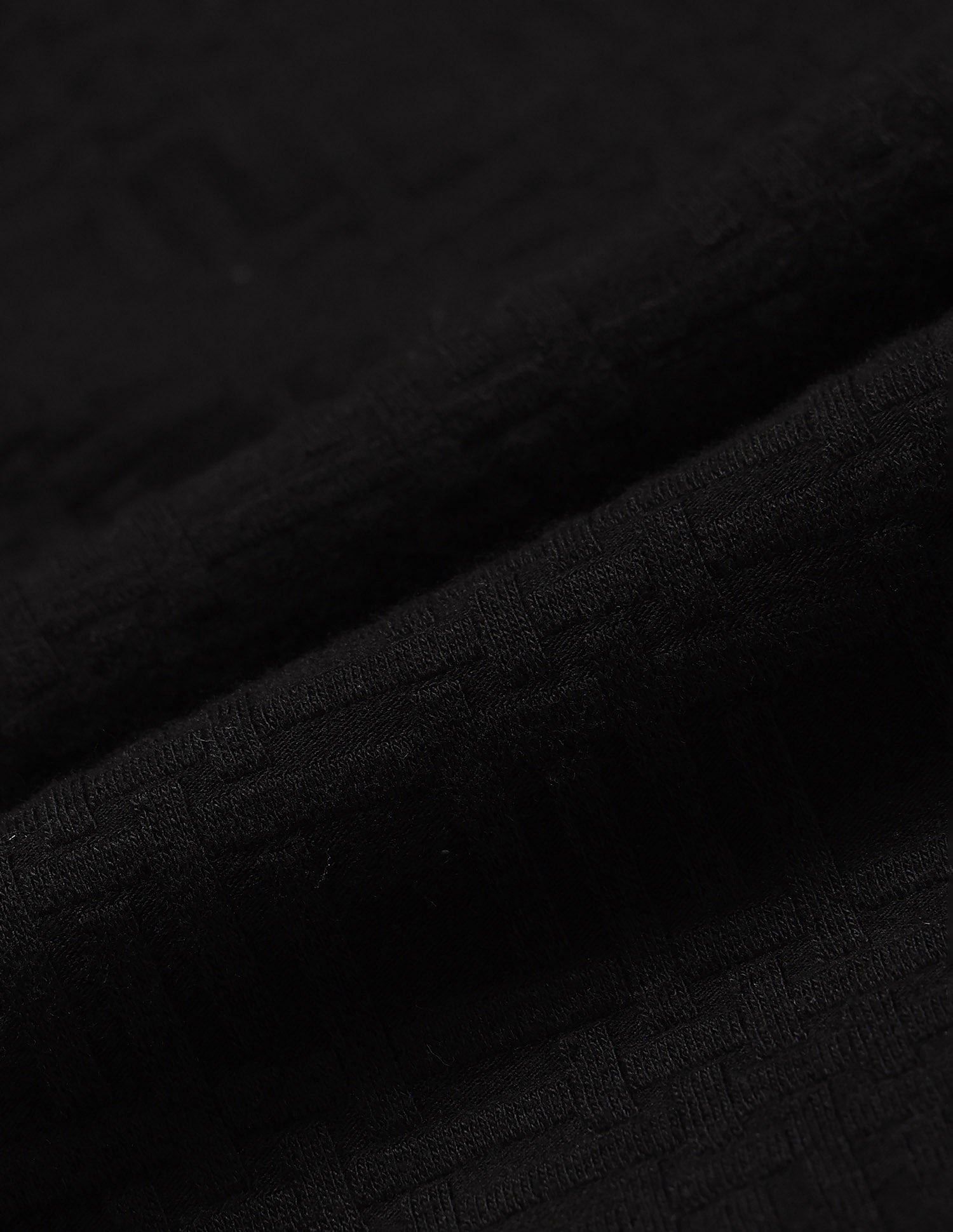 Boys Textured Boxy Fit Polo Shirt Black - U.S. POLO ASSN. | Large