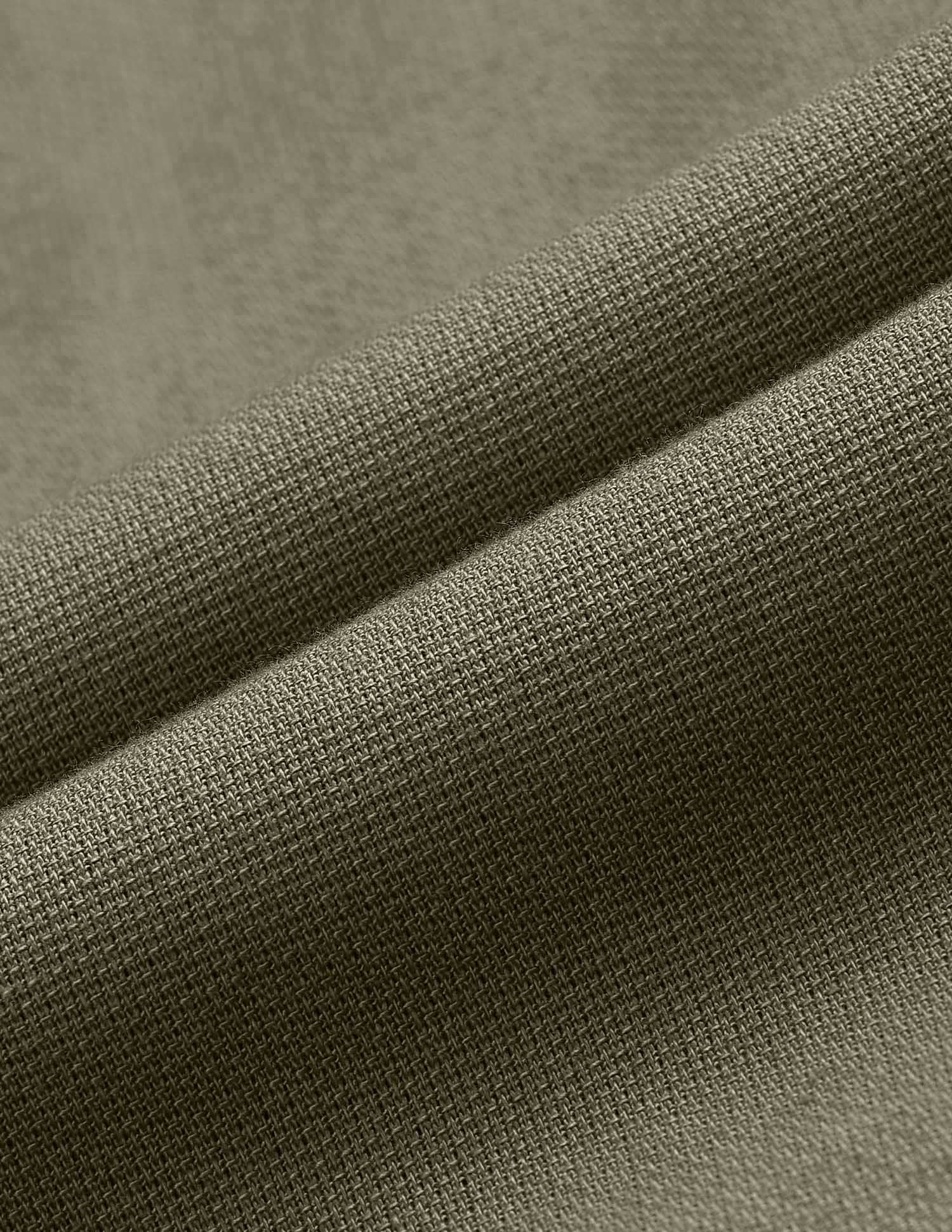 Textured Dobby Shirt Light Olive - U.S. Polo Assn. India | Large