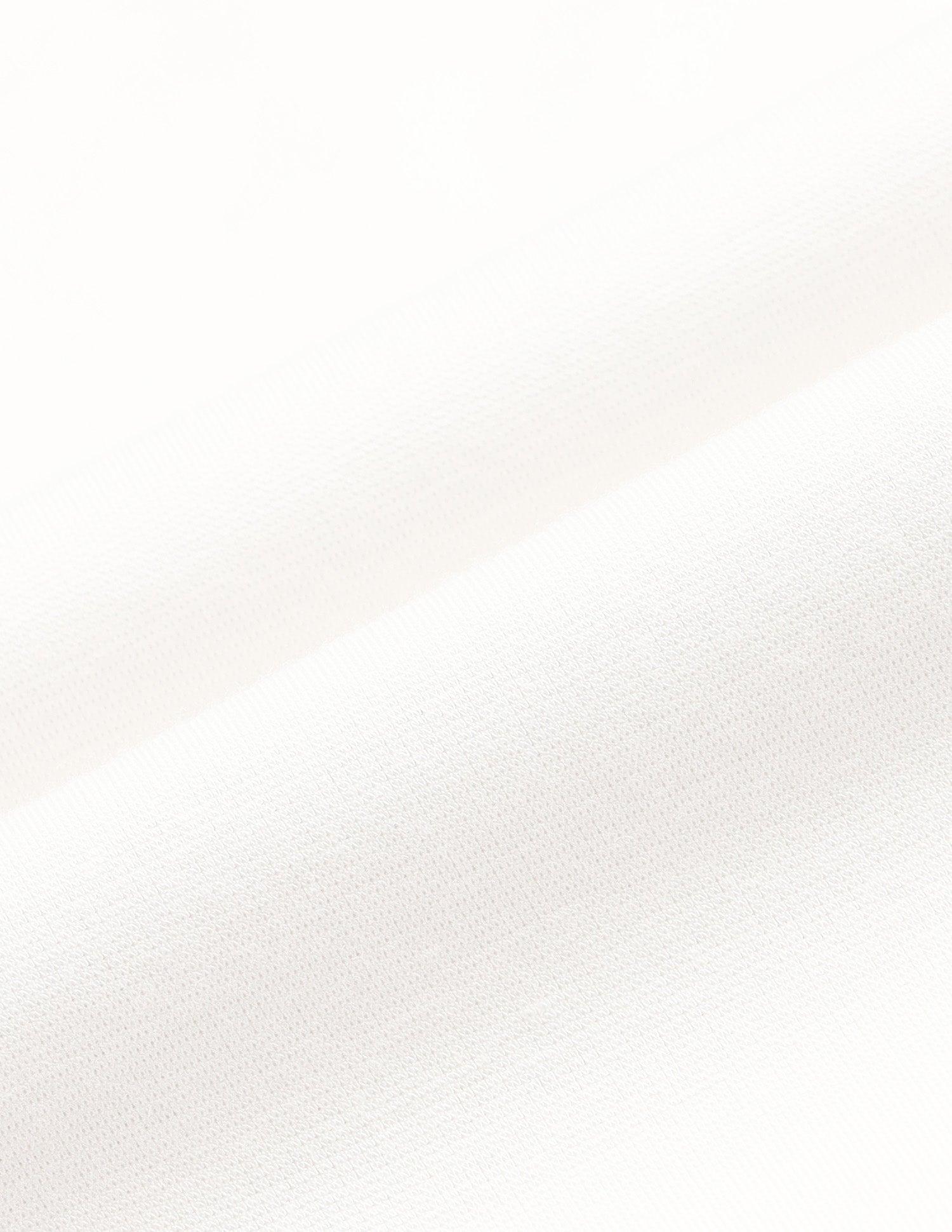 Solid Slim Fit Polo Shirt Off White - U.S. Polo Assn. India | Large