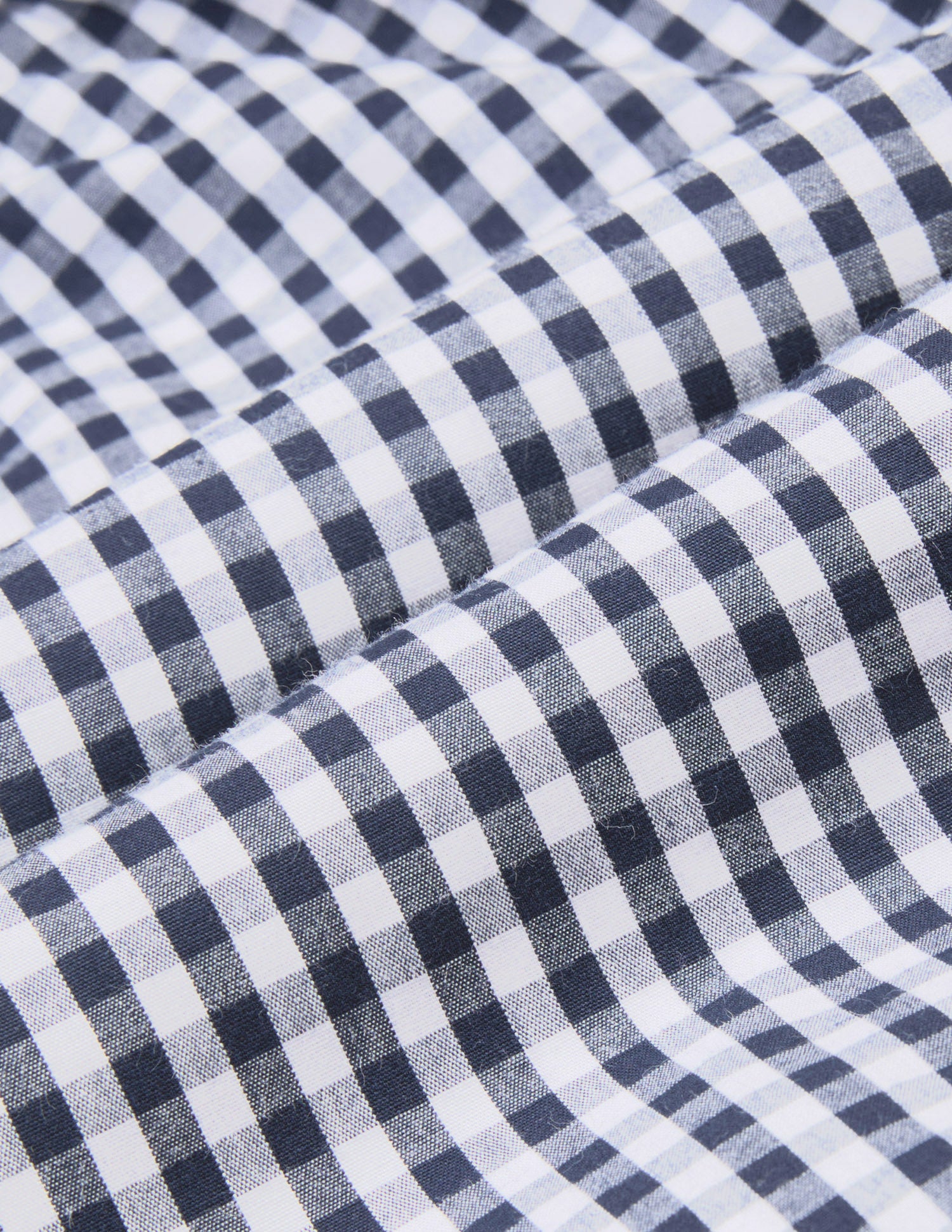 Gingham Checked OEX24 Boxer Shorts Navy - U.S. Polo Assn. India | Large