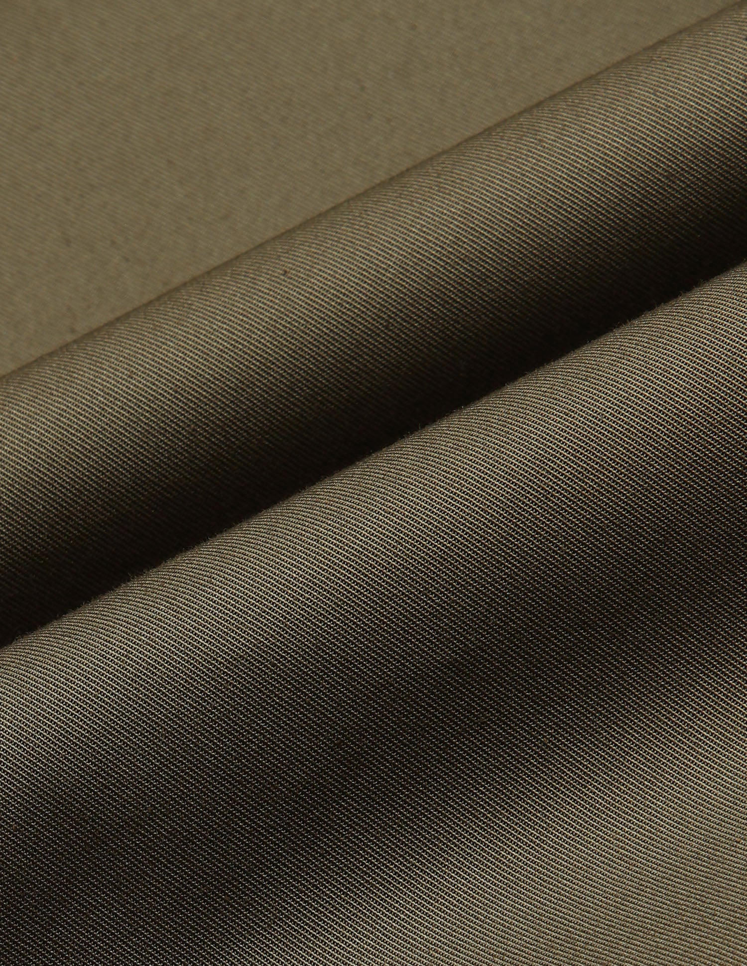 Twill Denver Slim Fit Trousers Olive - U.S. Polo Assn. India | Large