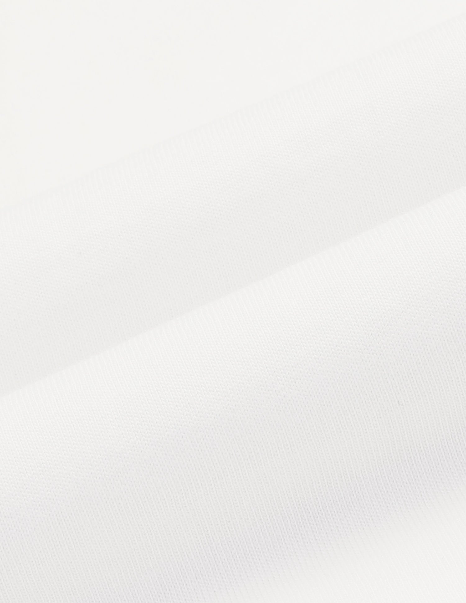 Colourblocked Slim Fit T-Shirt Ivory - U.S. Polo Assn. India | Large