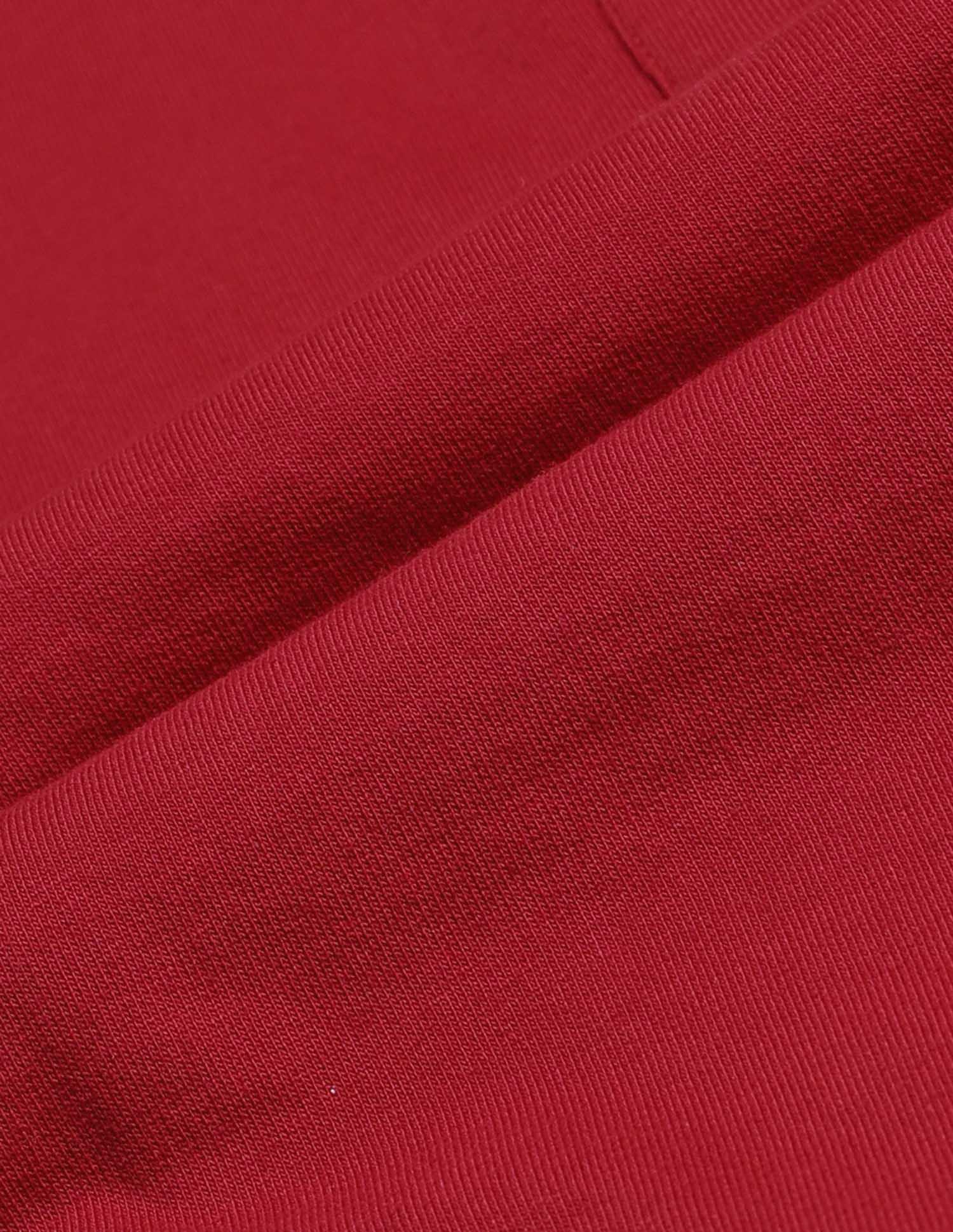 Boys Solid Track Pants Medium Red - U.S. POLO ASSN. | Large