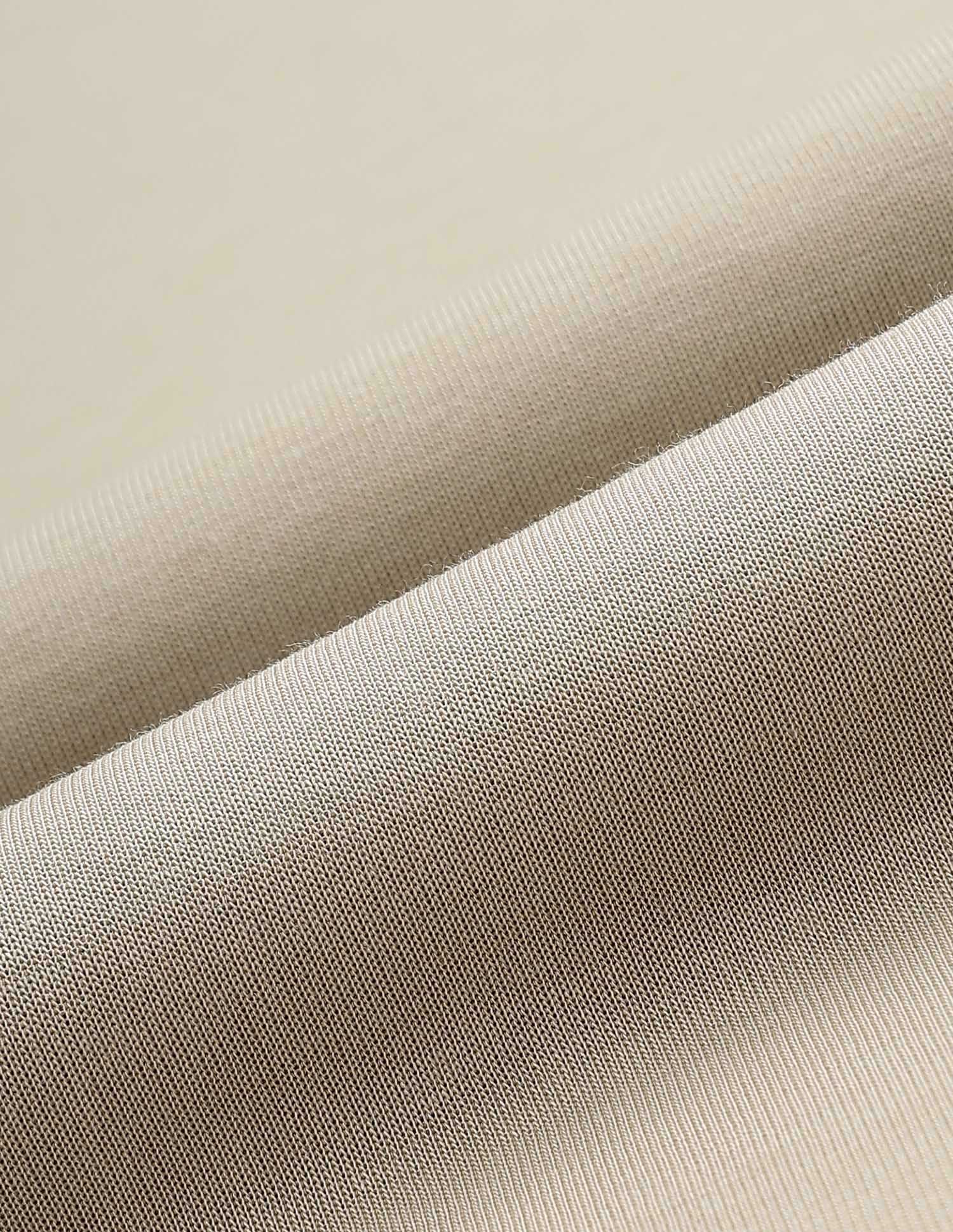 Solid Varsity Theatre T-Shirt Beige - U.S. POLO ASSN. | Large