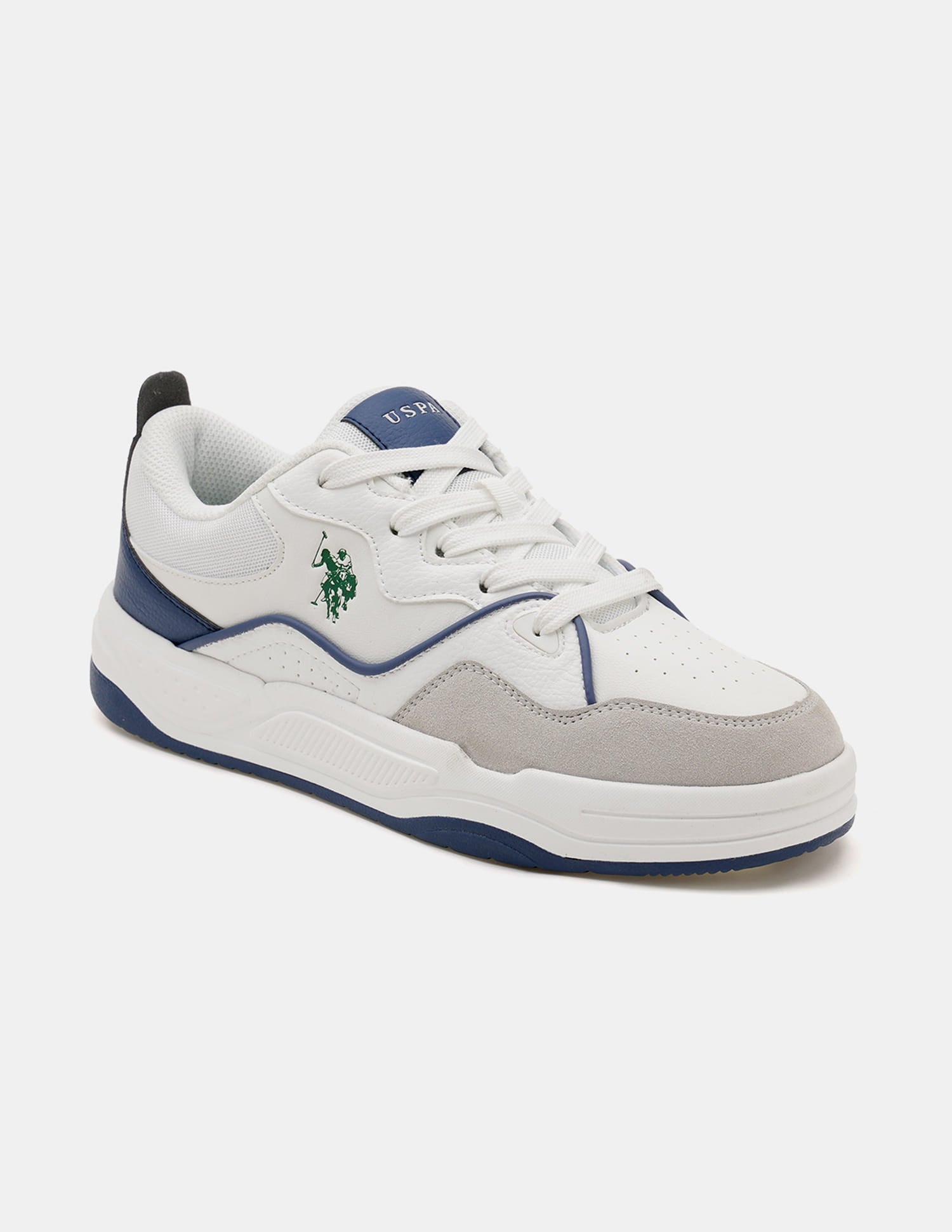 Colour Blocked Odore 2.0 Lace Up Sneakers