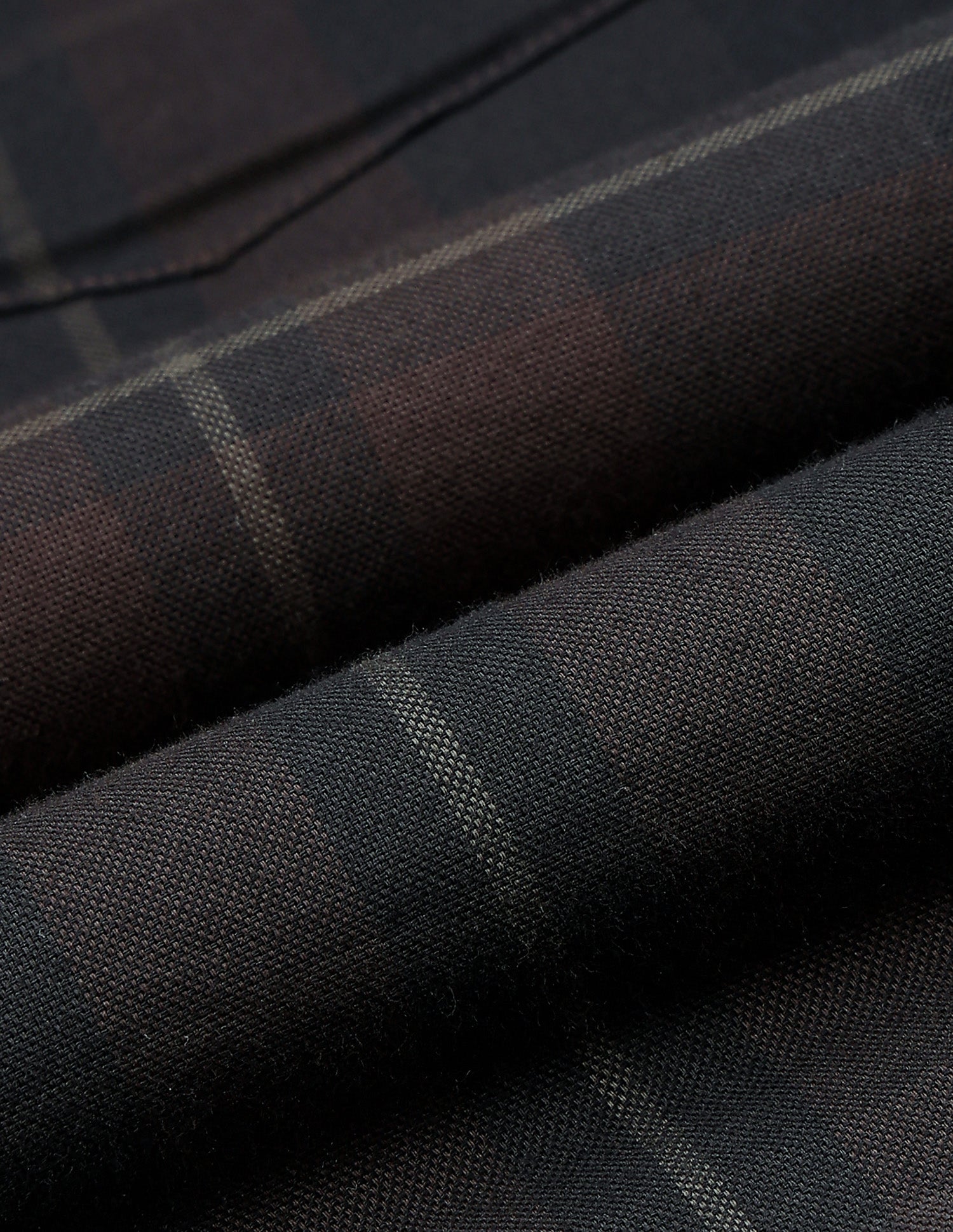 Tartan Checked Regular Fit Shirt Brown - U.S. Polo Assn. India | Large