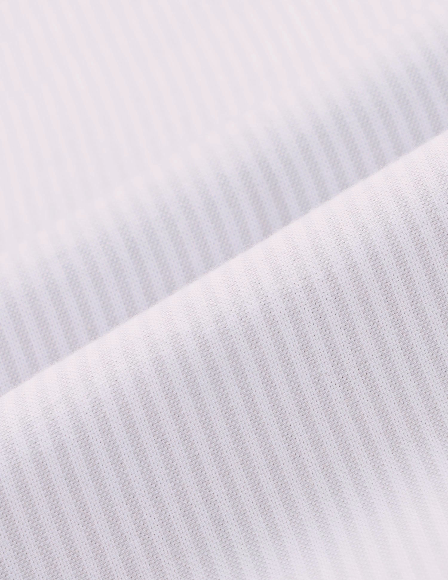 Vertical Striped Tailored Fit Shirt Grey - U.S. POLO ASSN. | Large