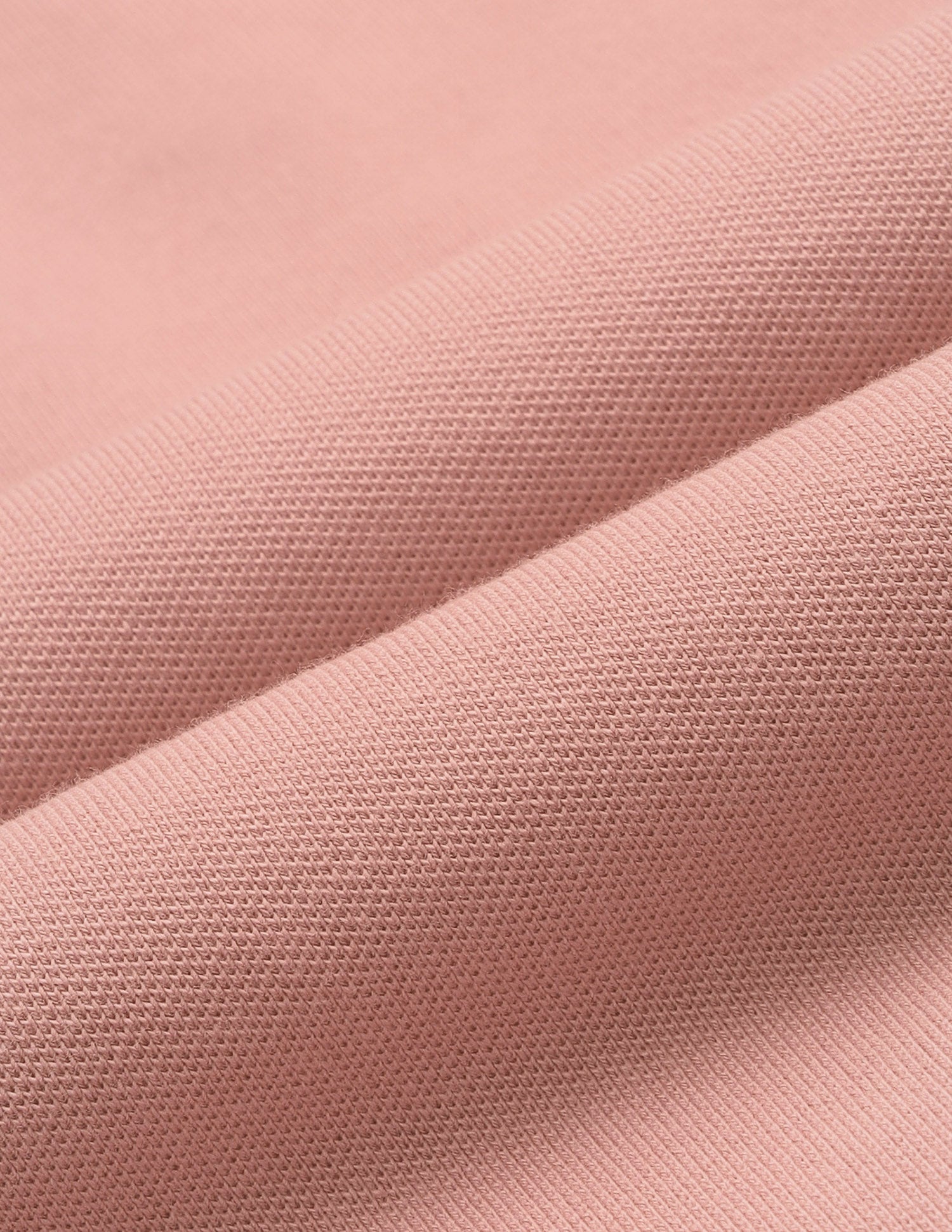 Solid Slim Fit Polo Shirt Pink - U.S. Polo Assn. India | Large